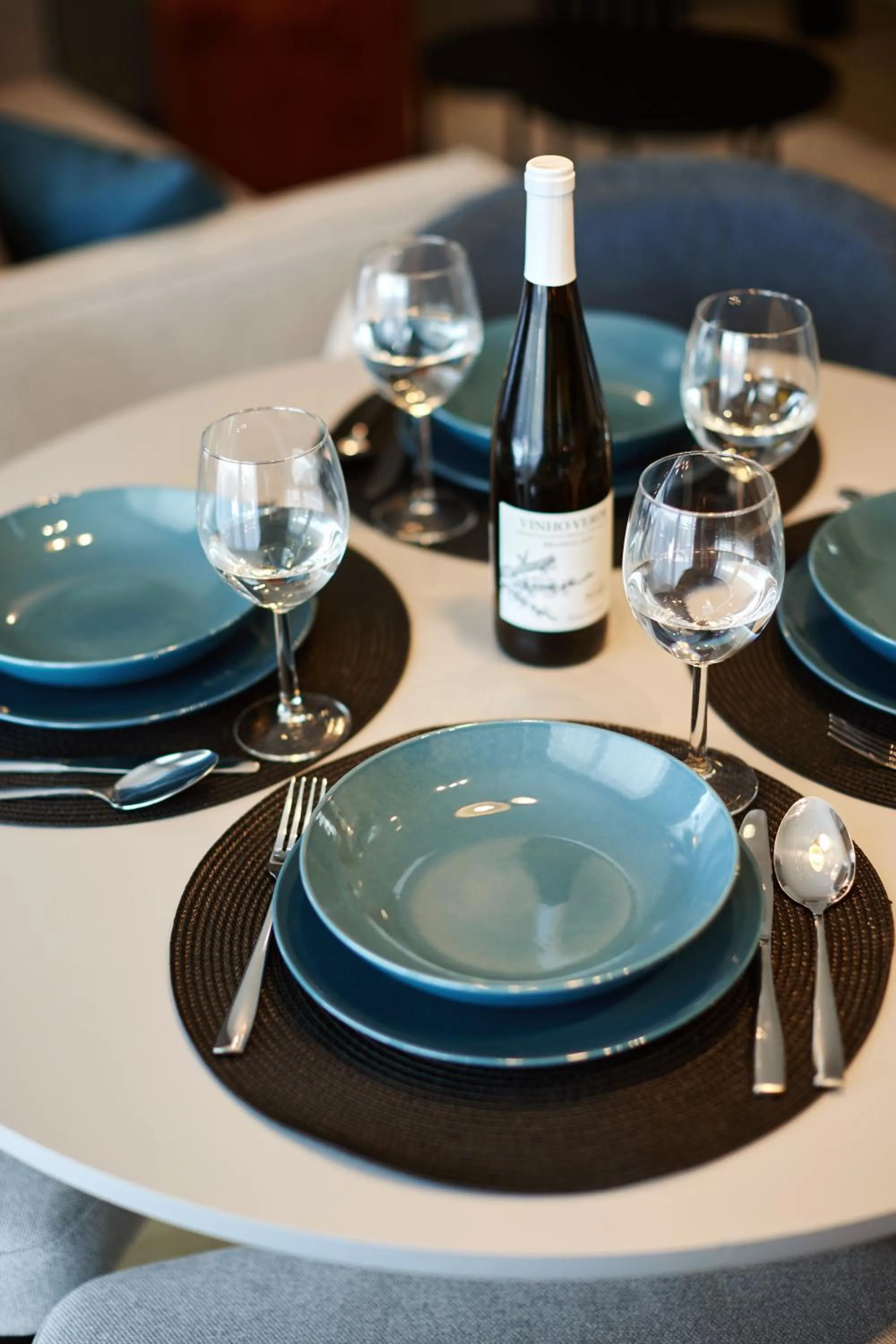 Food in Resort Baltic Waves Apartments - Pool & Spa