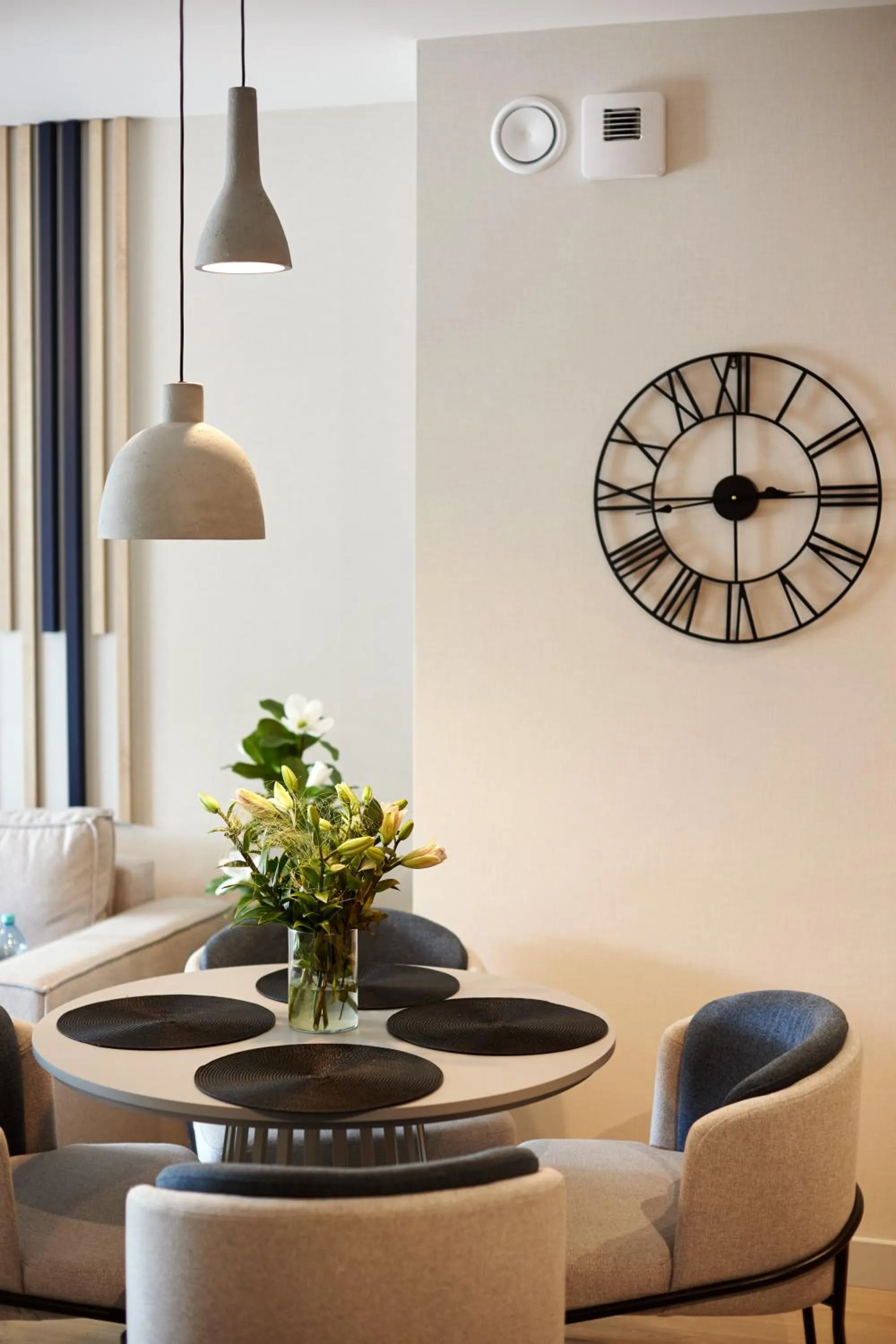 Living room in Resort Baltic Waves Apartments - Pool & Spa