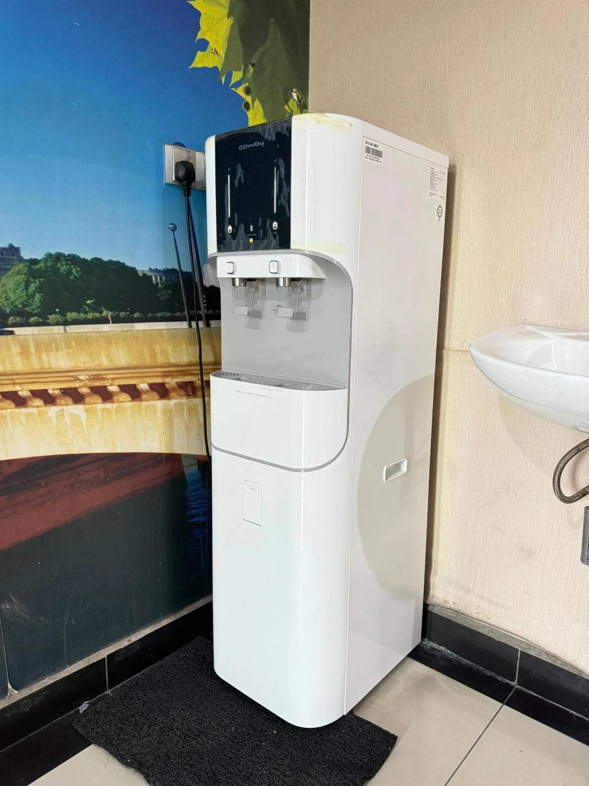 Area and facilities in Hotel Pinji Ipoh