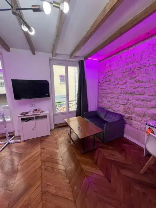 Studio de charme centre paris 10 min de république Studio de charme centre paris 10 min de république