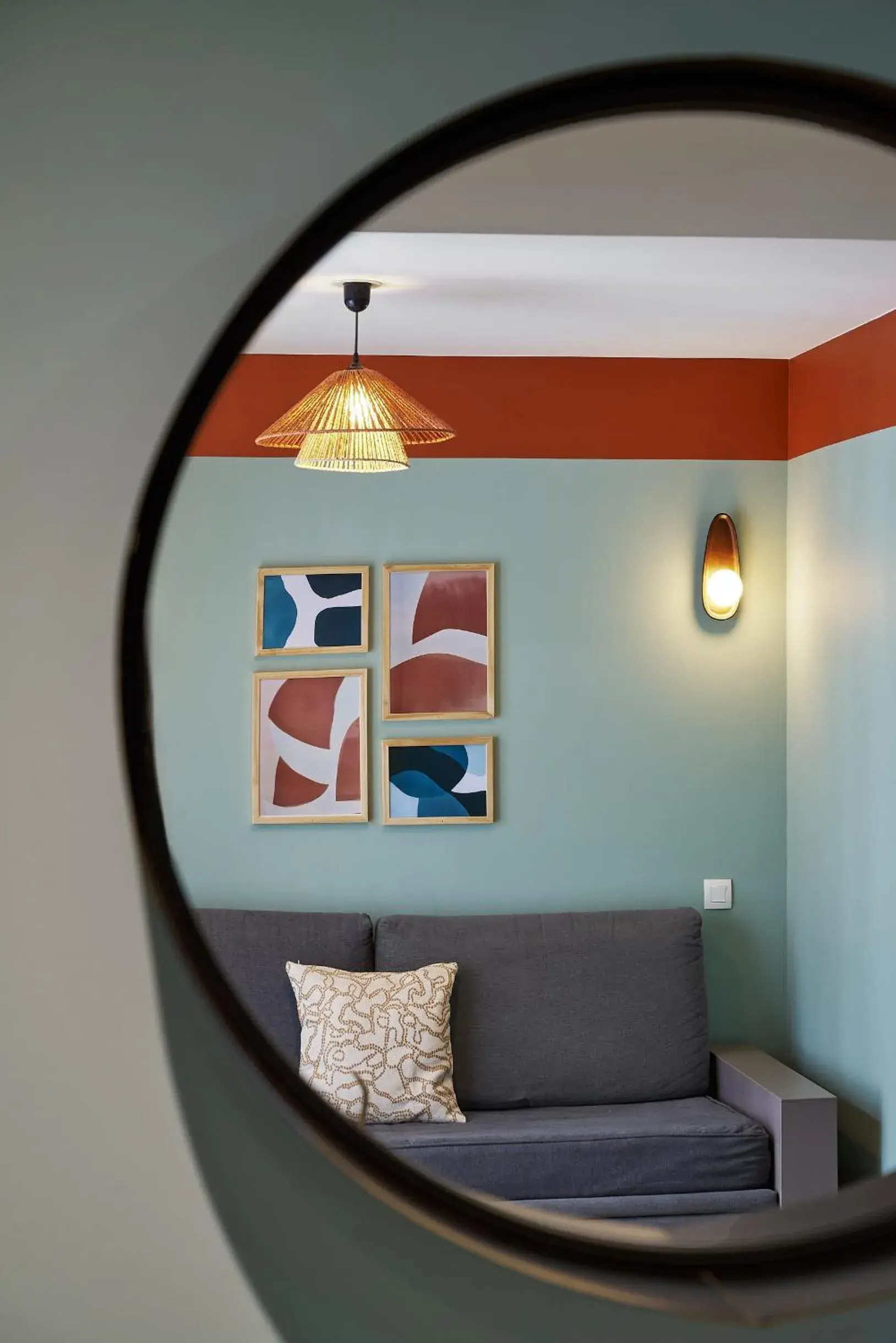 Suite in Hôtel Ligo by HappyCulture Suite in Hôtel Ligo by HappyCulture