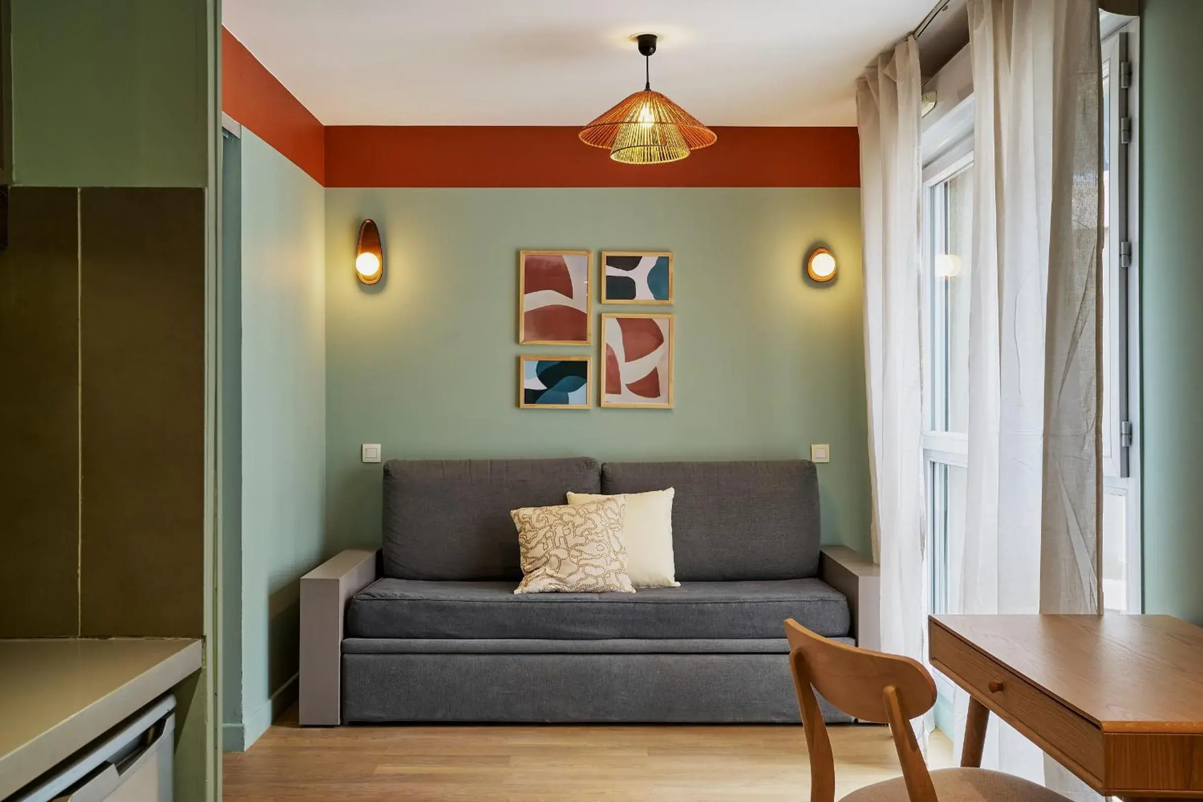 Suite in Hôtel Ligo by HappyCulture Suite in Hôtel Ligo by HappyCulture