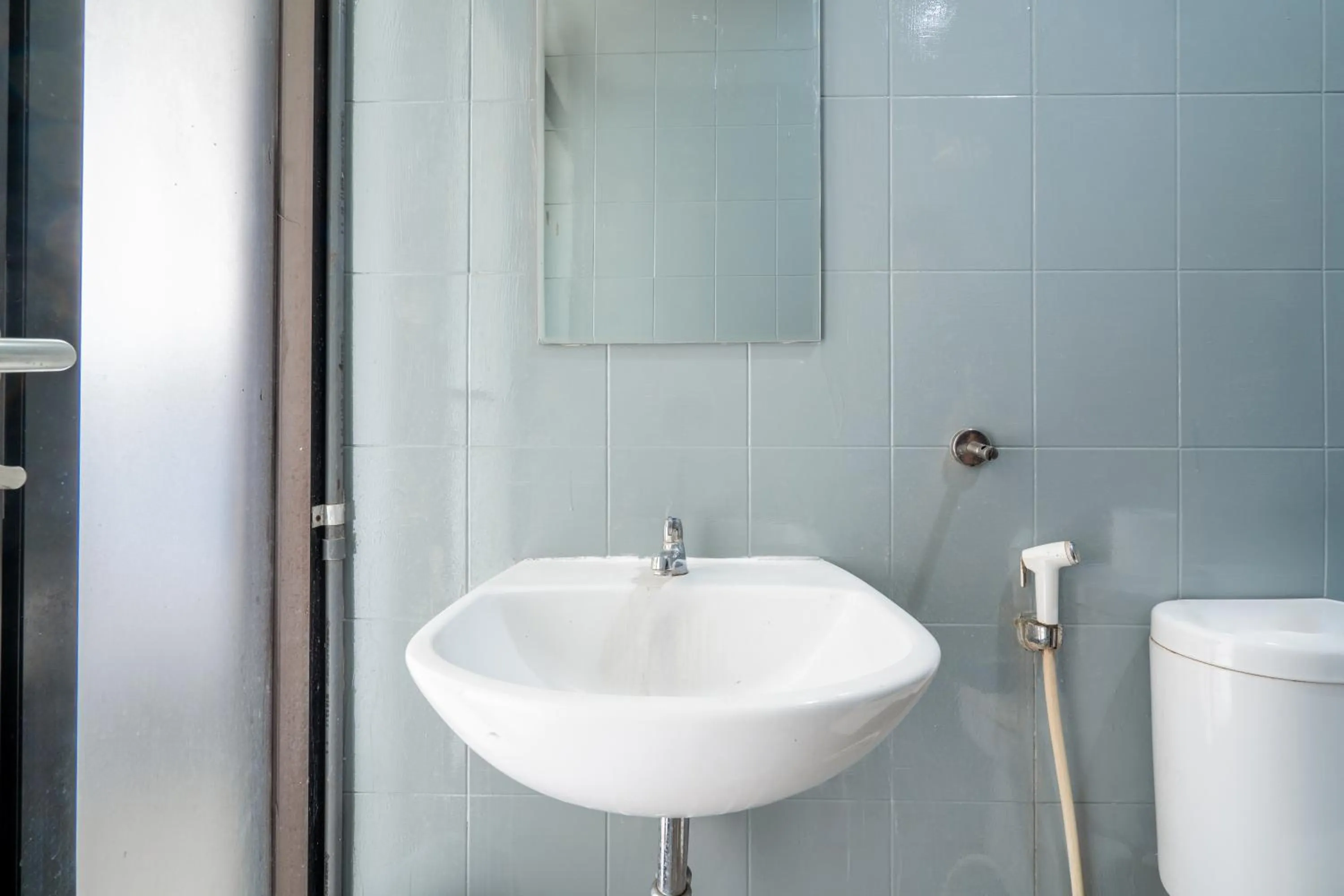 Bathroom in Rehat at Dago Sky Hotel