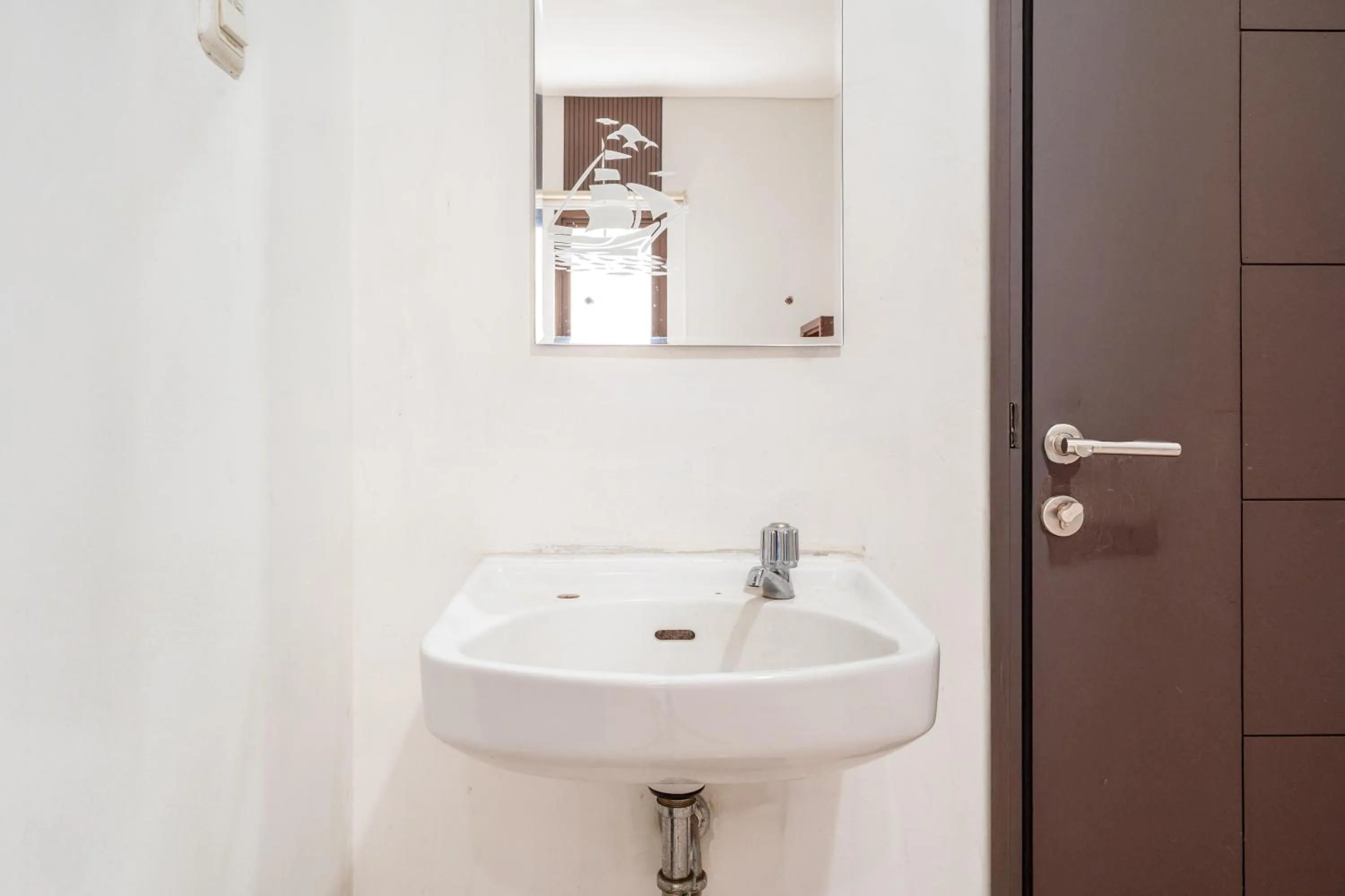 Bathroom in Rehat at Dago Sky Hotel