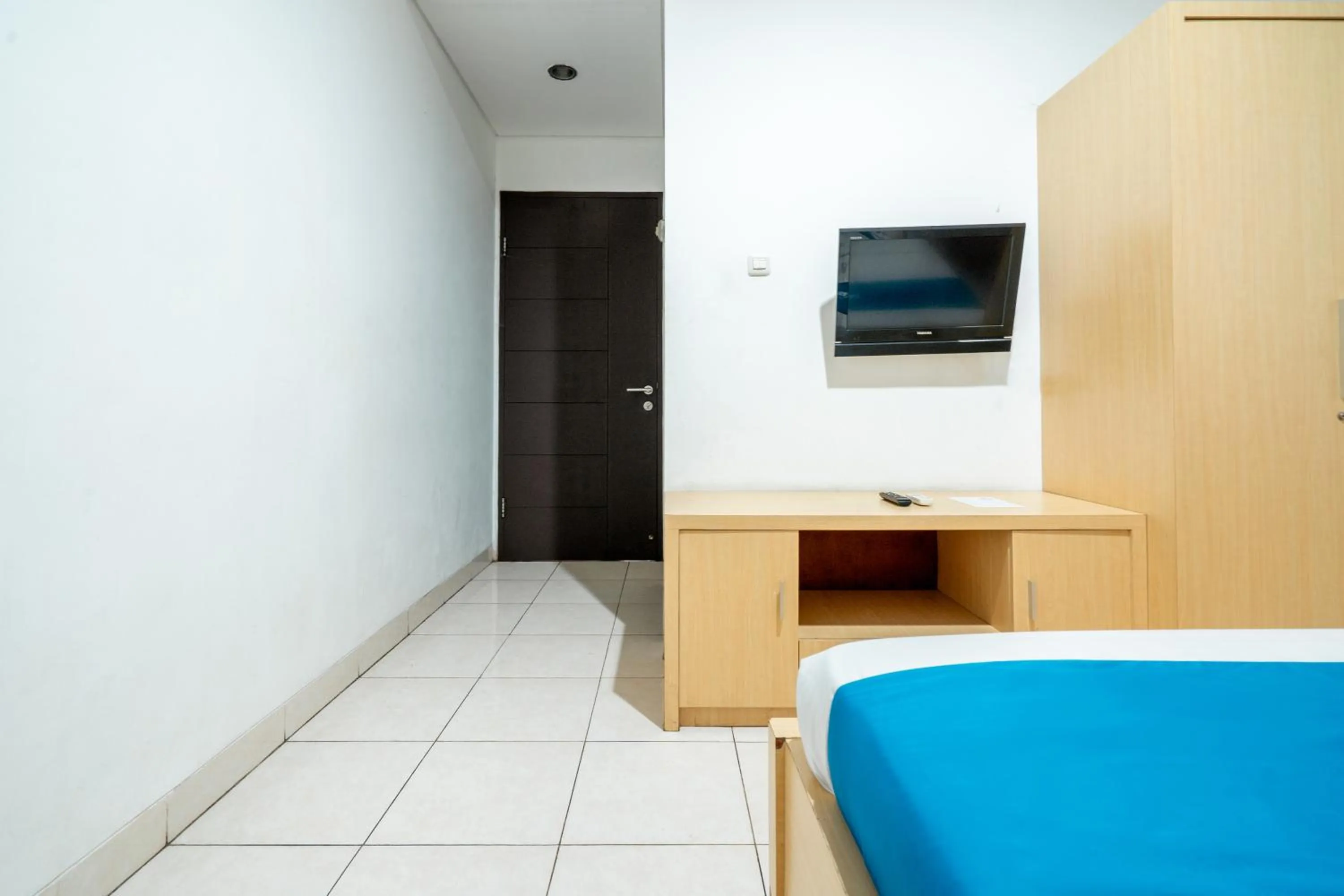 Bedroom, Bed in Rehat at Dago Sky Hotel