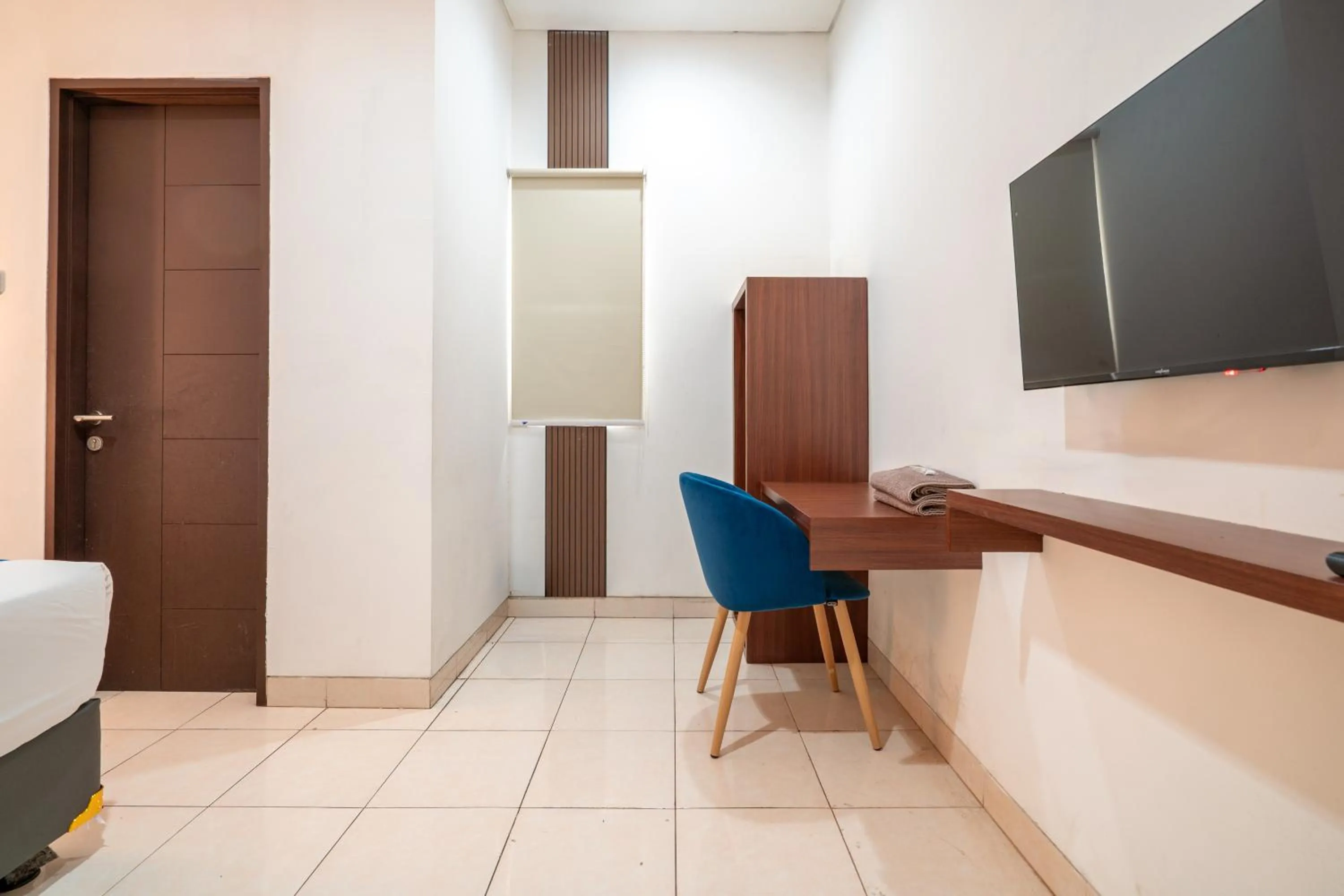 Bed in Rehat at Dago Sky Hotel