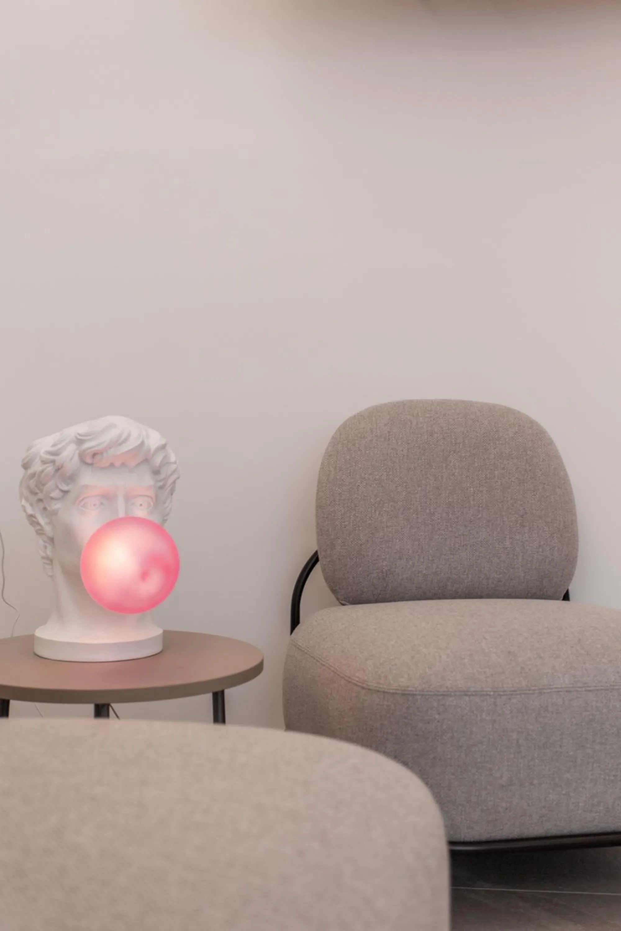 Lobby or reception in Alexander House Hotel