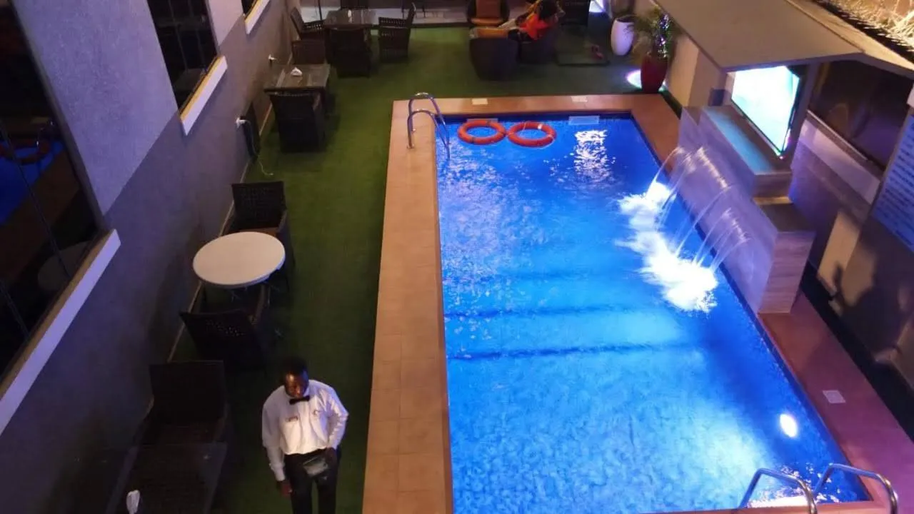 Carlton Swiss Luxury Residency