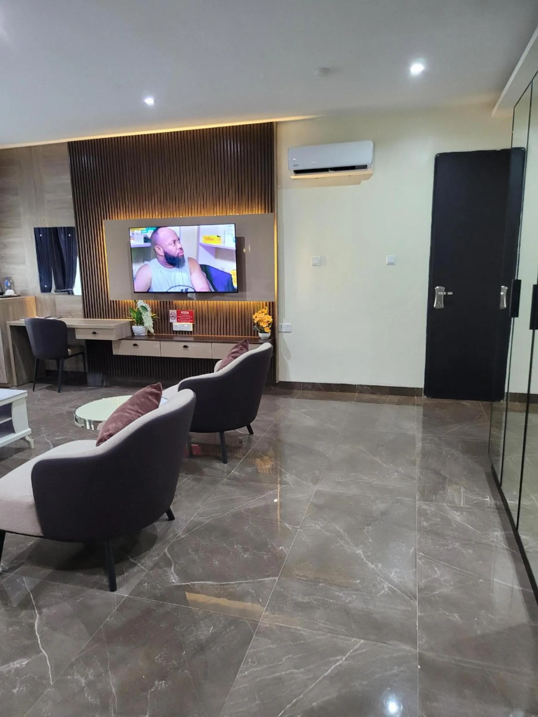 Carlton Swiss Luxury Residency