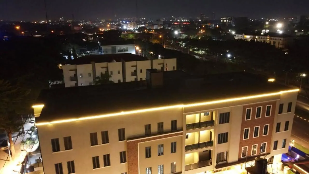 Carlton Swiss Luxury Residency