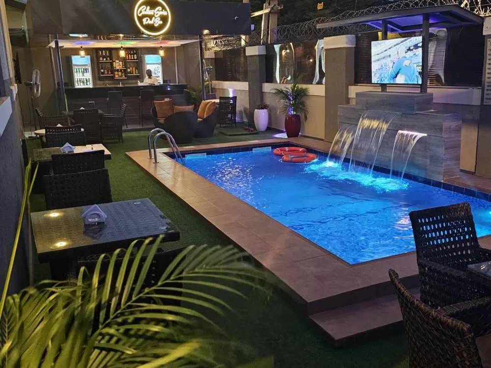 Evening entertainment in Carlton Swiss Luxury Residency