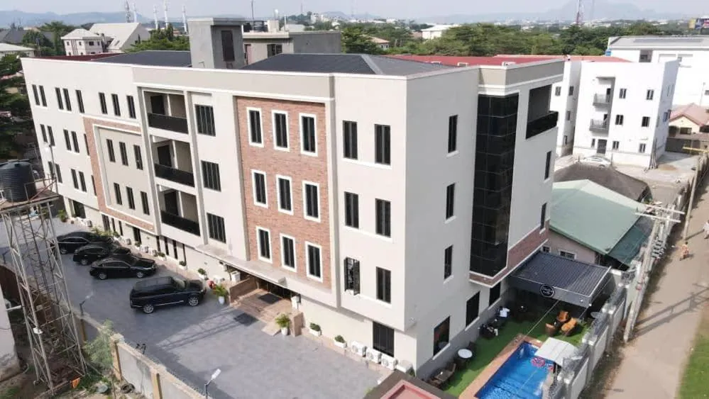 Carlton Swiss Luxury Residency