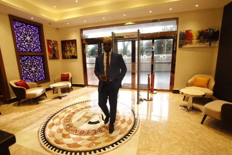 Carlton Swiss Luxury Residency