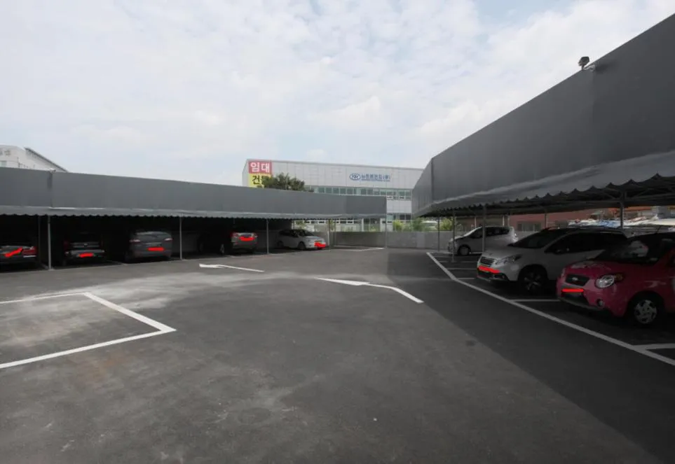 Parking in Bellino Hotel