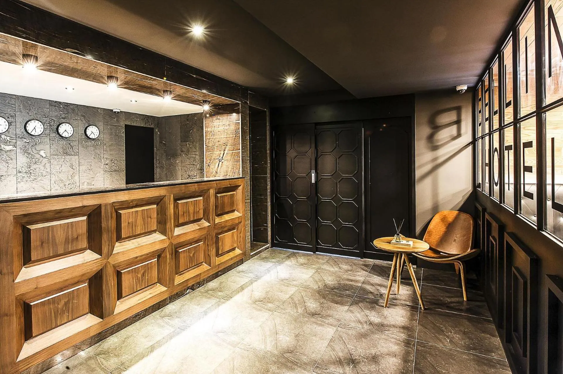 Property building in Bellino Hotel