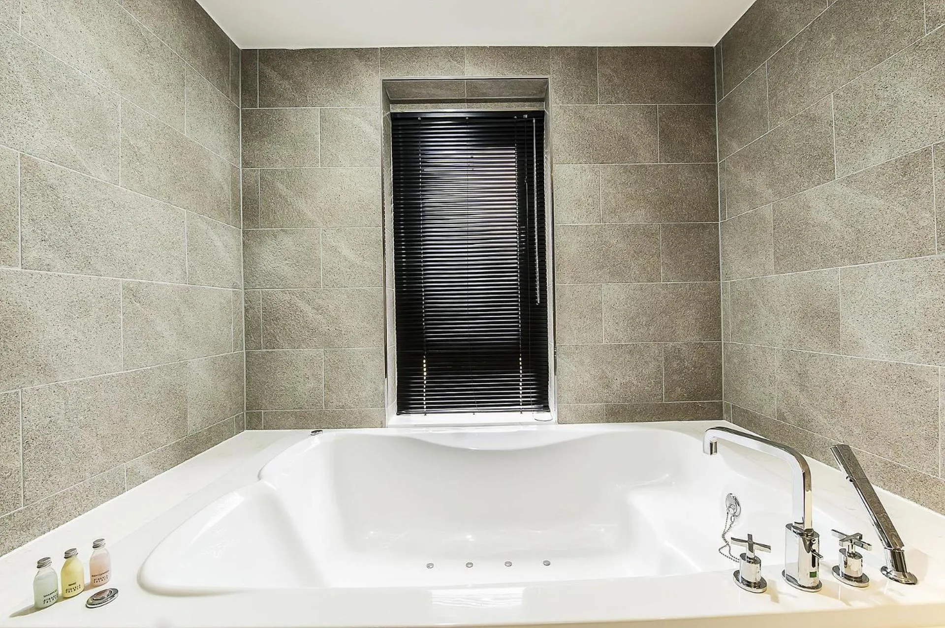 Bathroom in Bellino Hotel