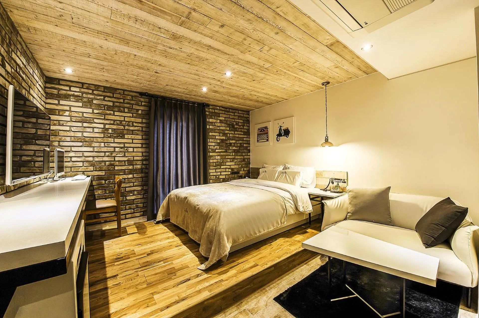 Bed in Bellino Hotel