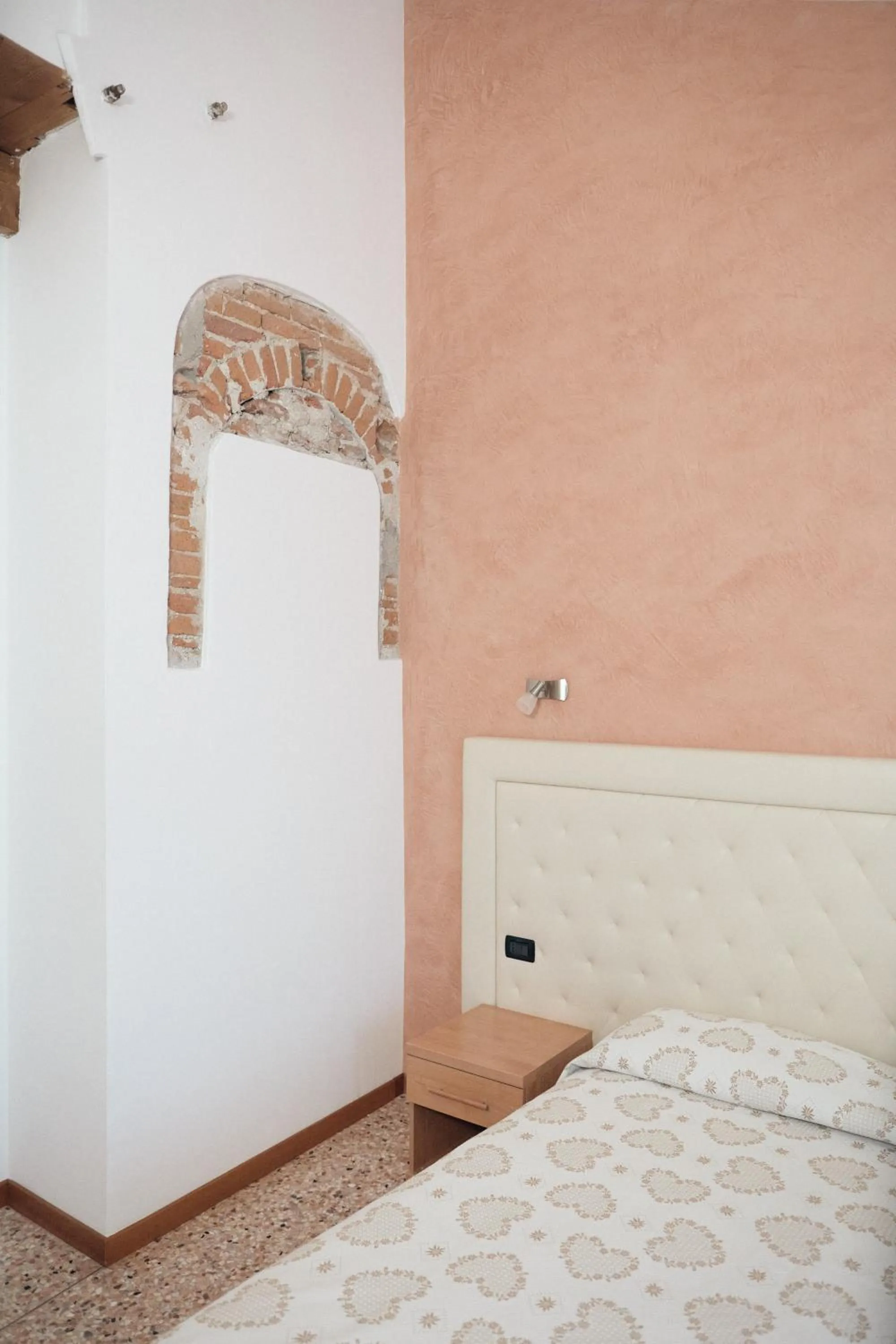 Photo of the whole room, Bed in Hotel Roma