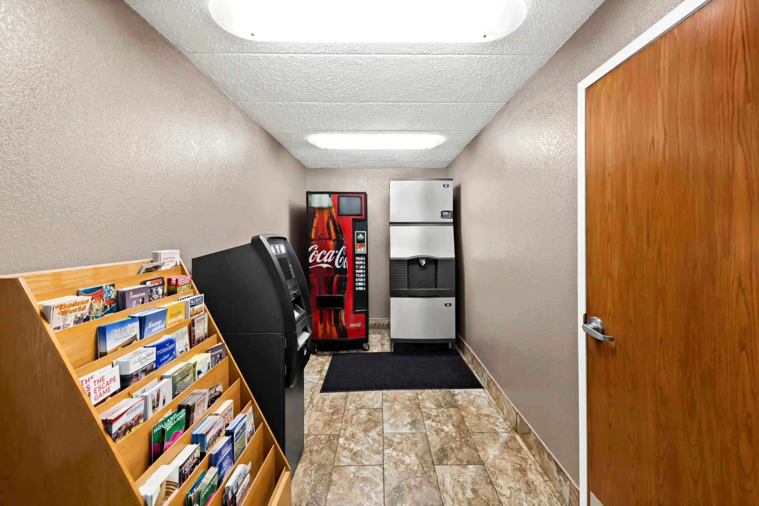 ATM in Suburban Studios Mason Near Kings Island