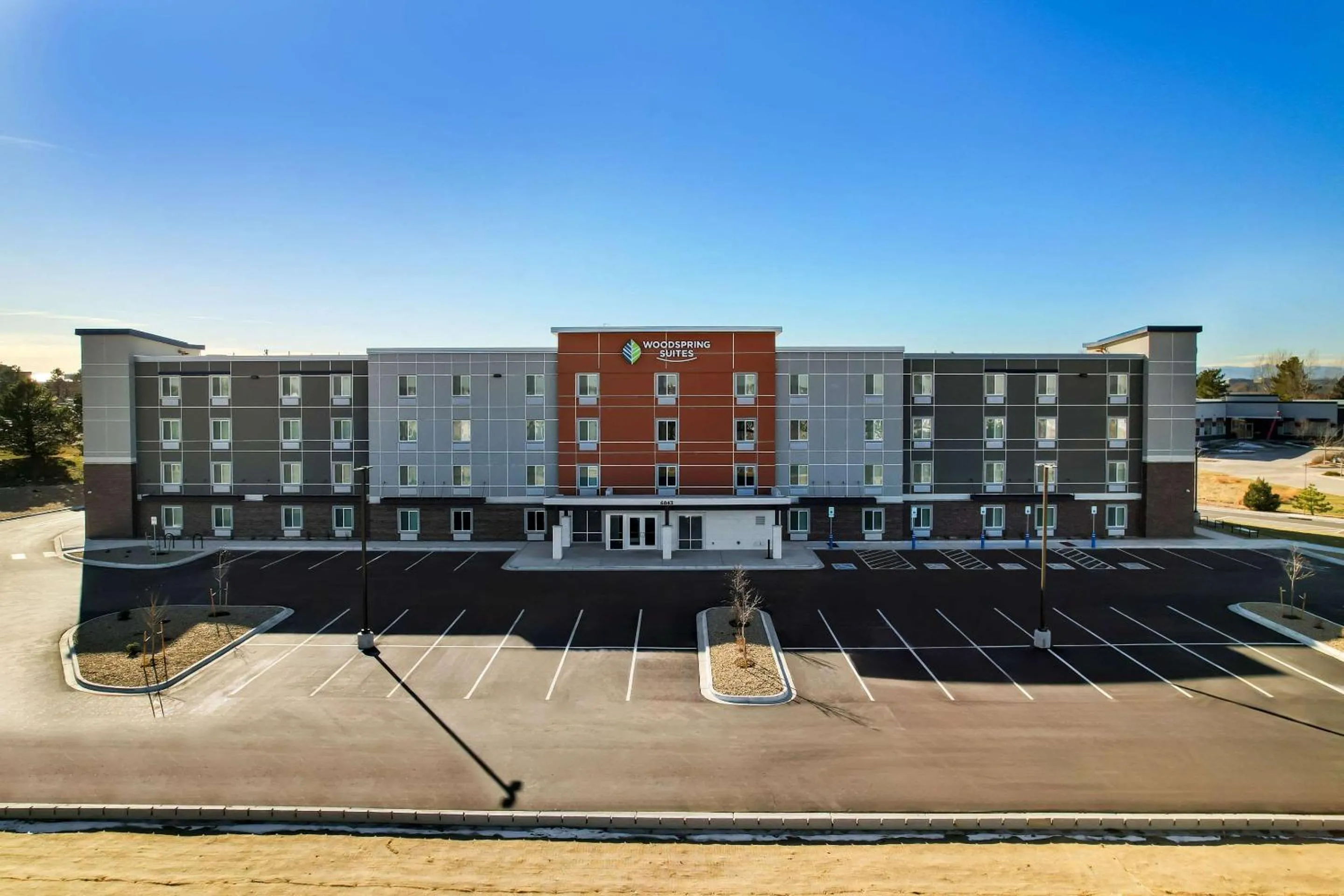 WoodSpring Suites Centennial - Denver Tech Center