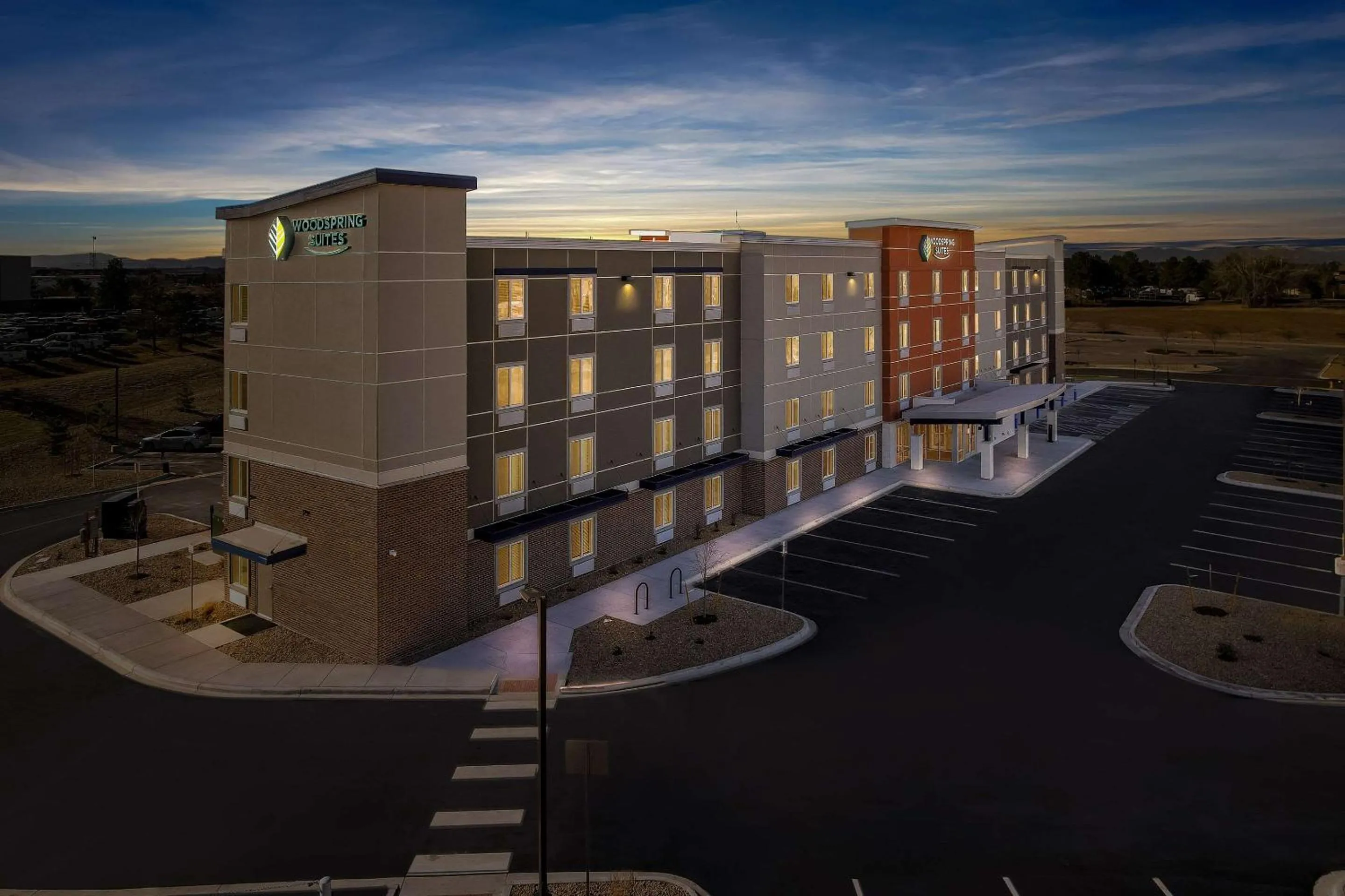 WoodSpring Suites Centennial - Denver Tech Center