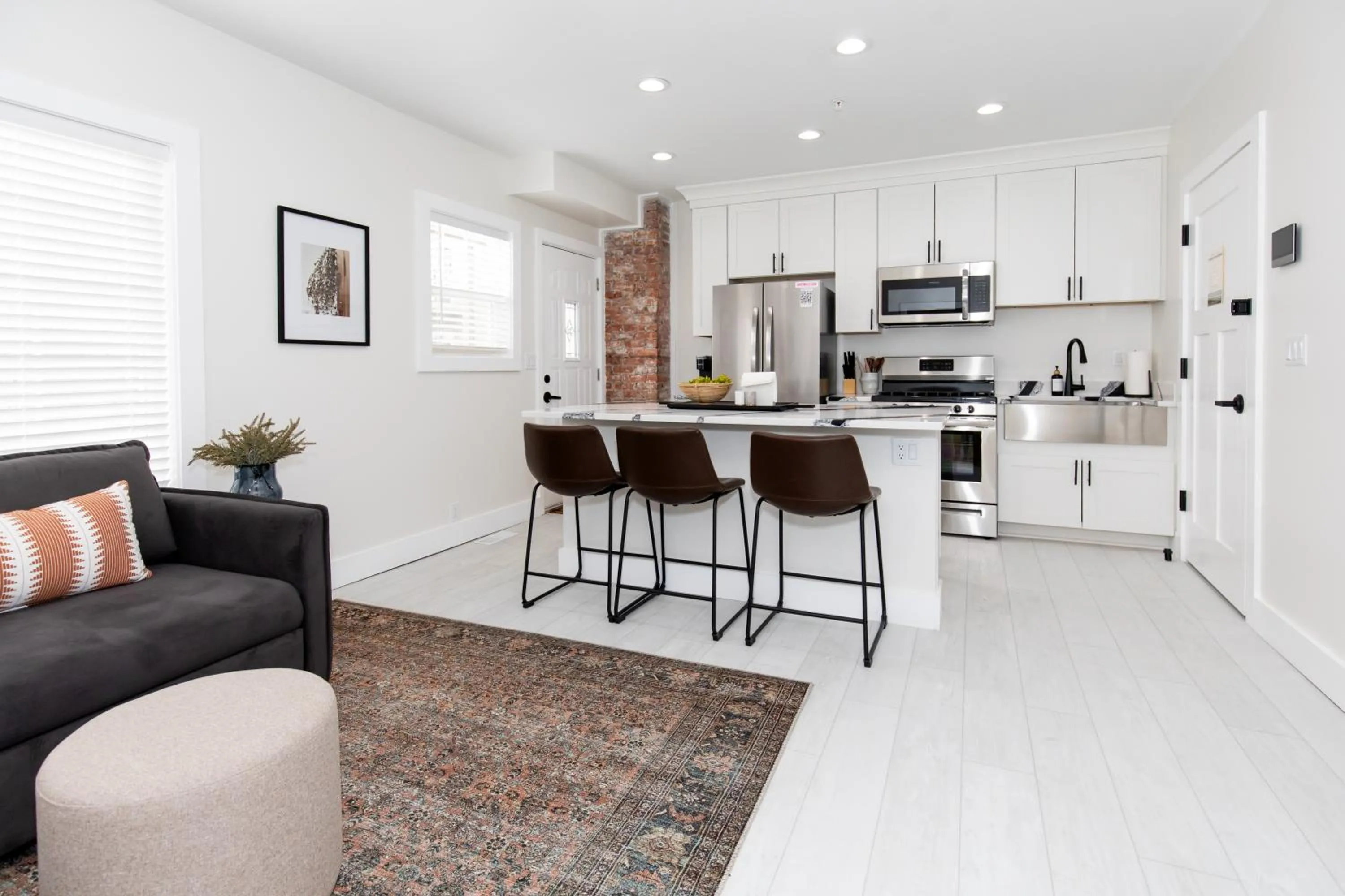 Property building in Inn At Fulton Boutique Hotel