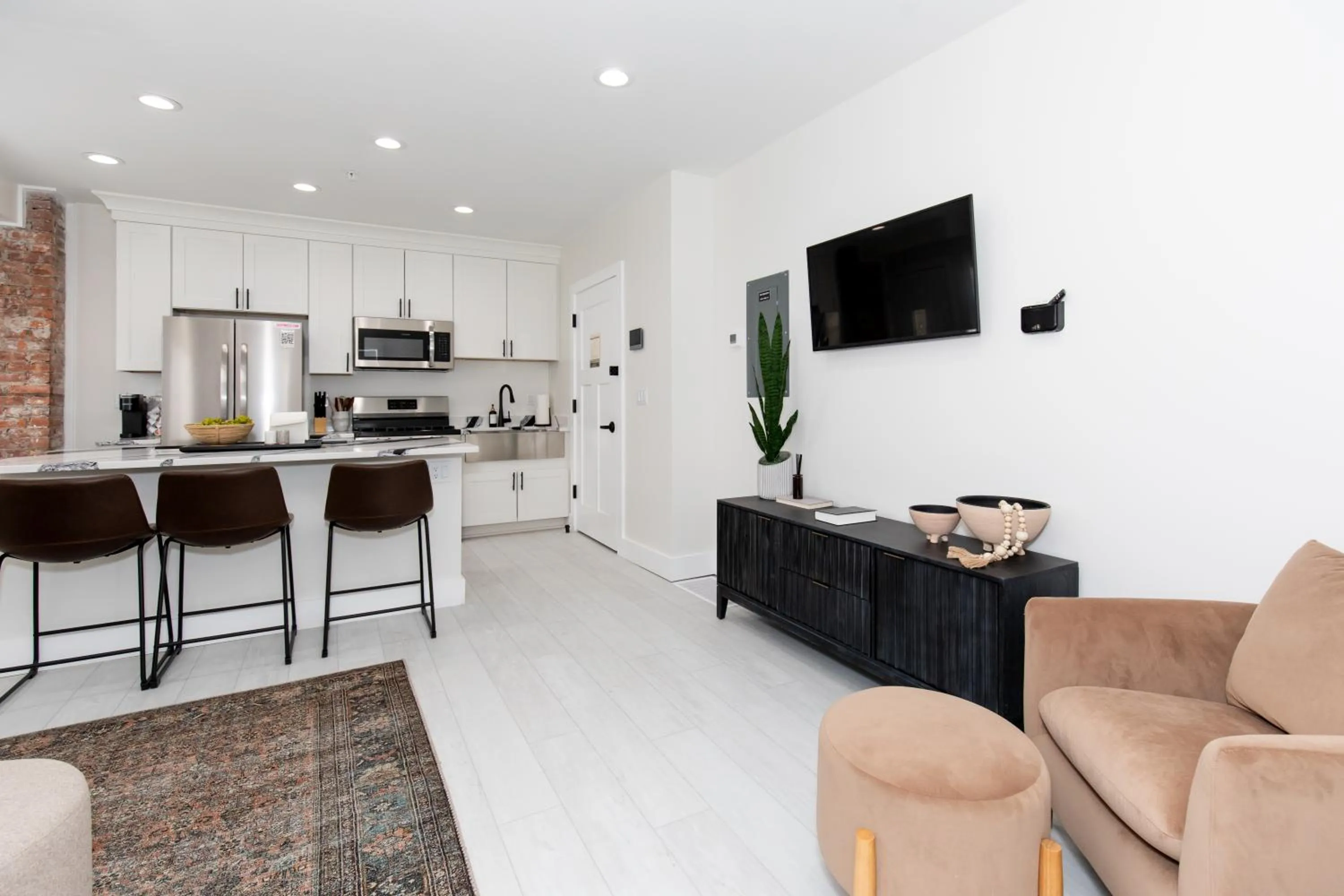 Property building in Inn At Fulton Boutique Hotel