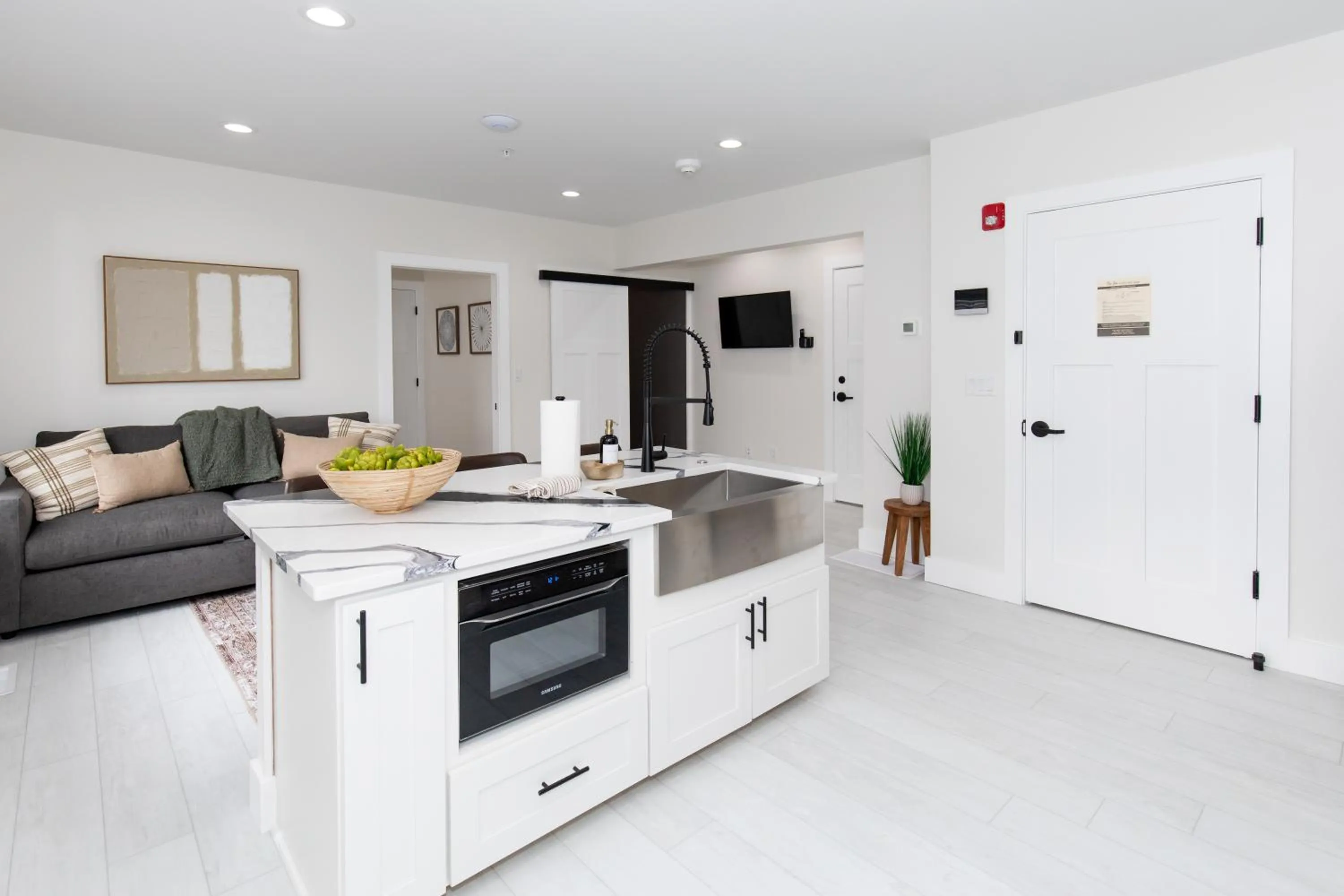 Property building in Inn At Fulton Boutique Hotel