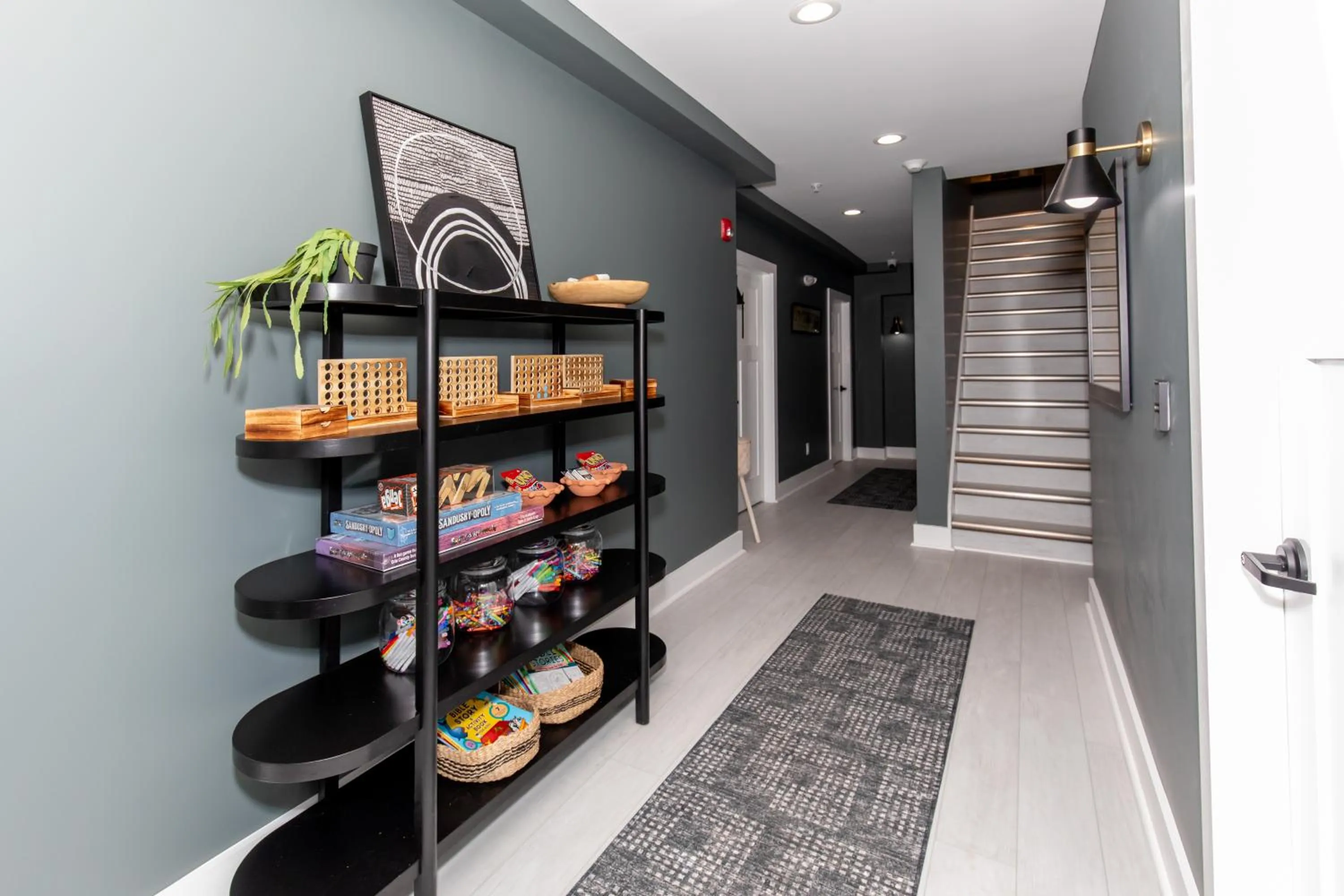 Property building in Inn At Fulton Boutique Hotel