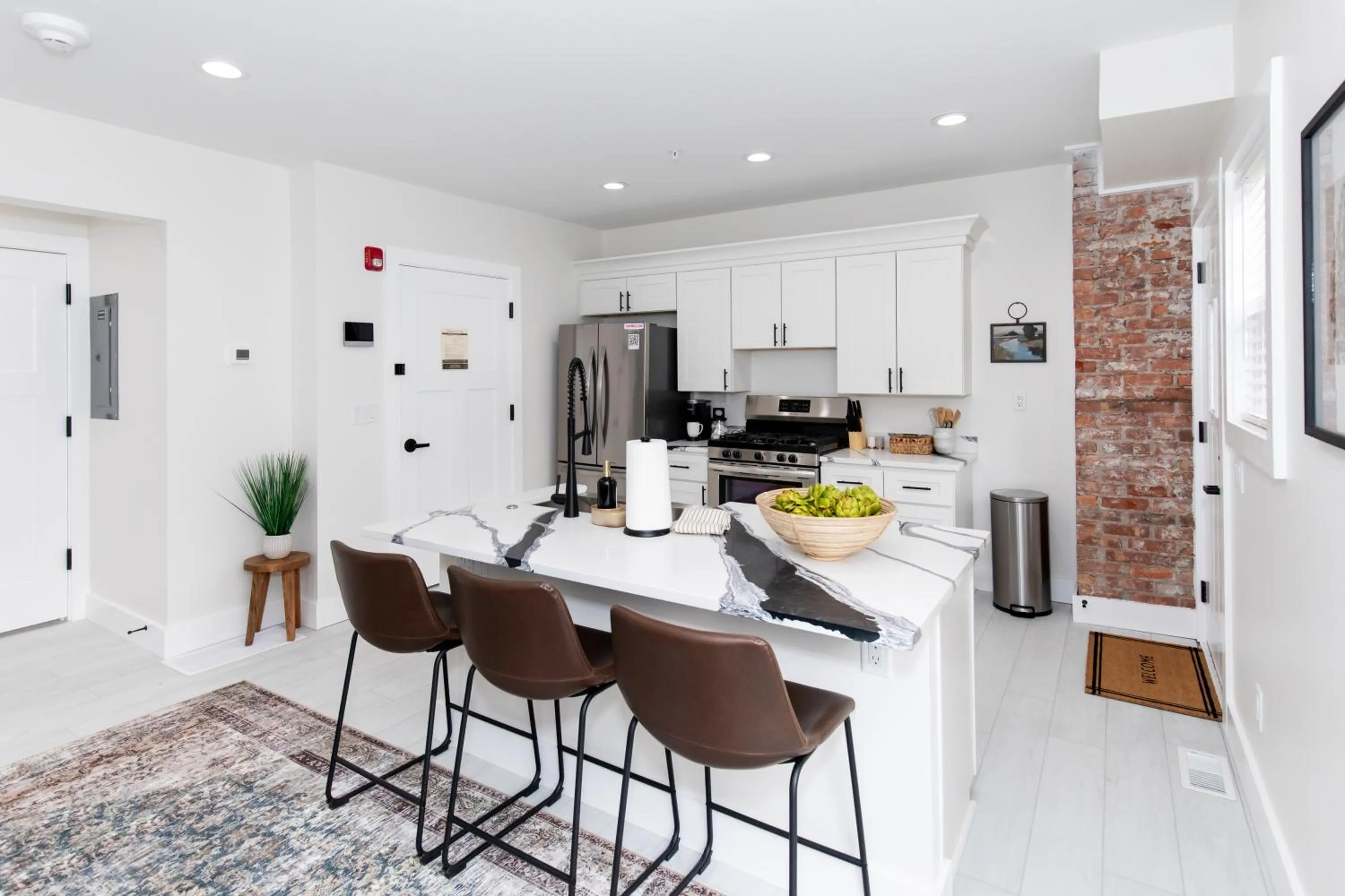 Property building in Inn At Fulton Boutique Hotel