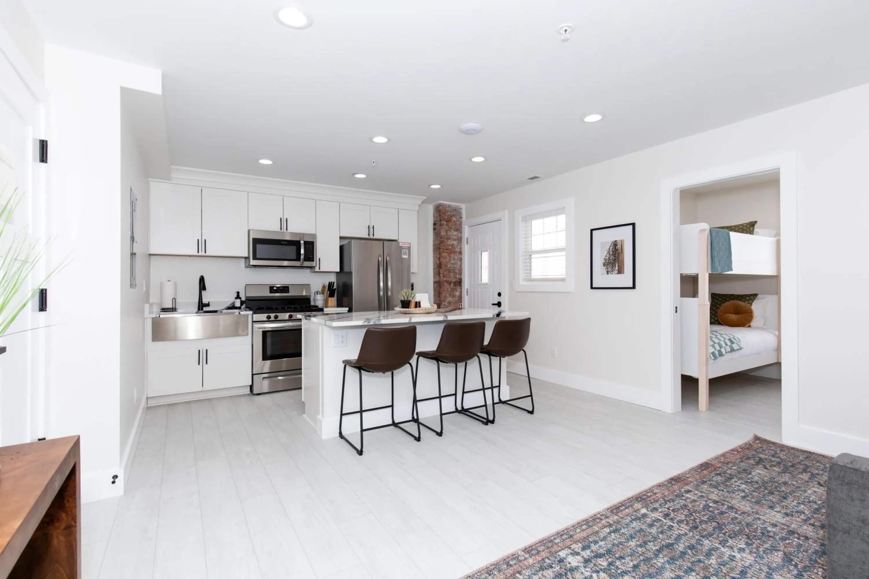 Inn At Fulton Boutique Hotel