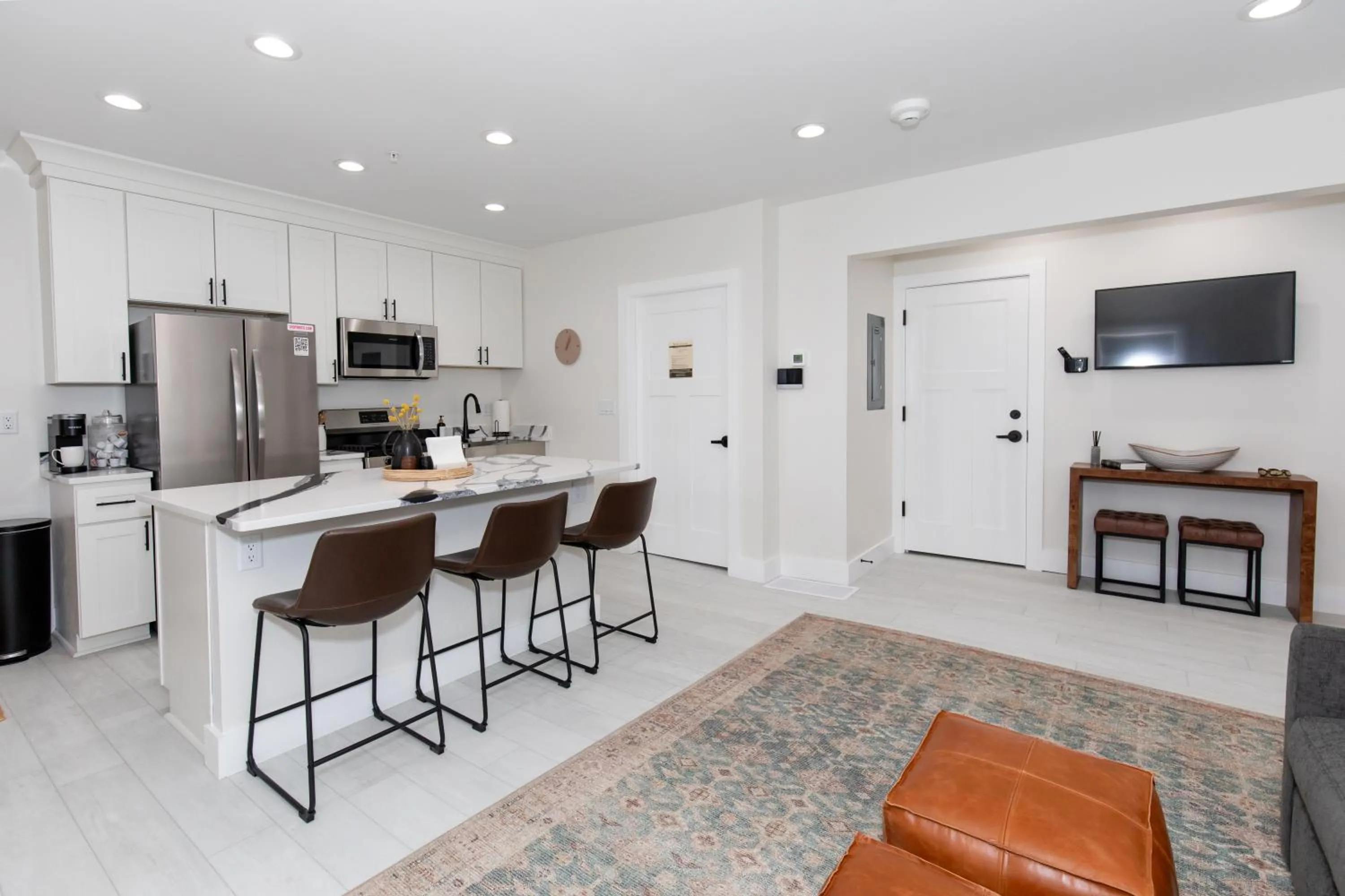 Property building in Inn At Fulton Boutique Hotel