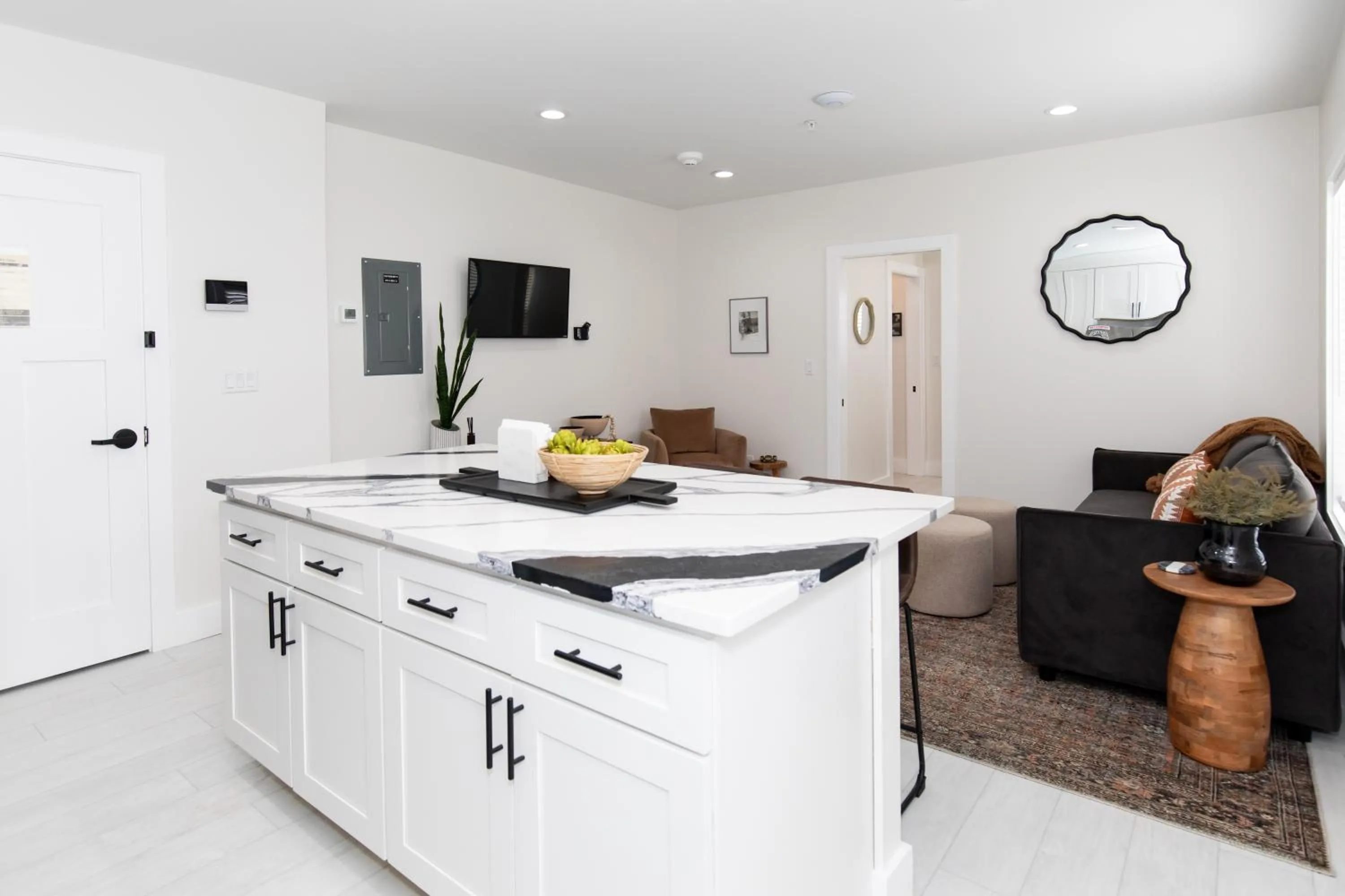 Property building in Inn At Fulton Boutique Hotel