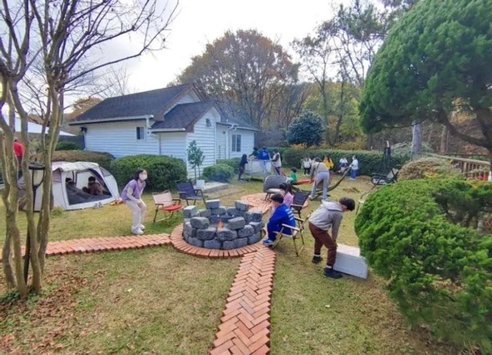 Anmyeondo Tamarind Pension