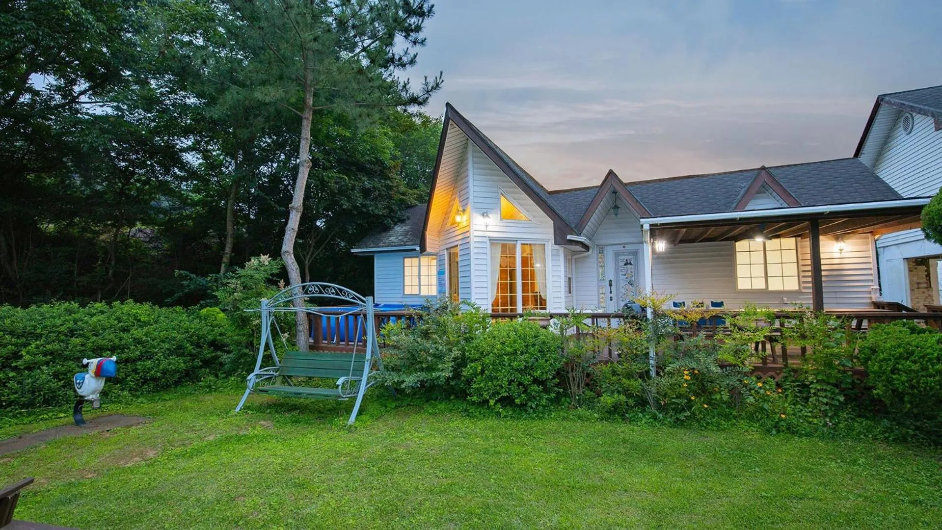 Anmyeondo Tamarind Pension