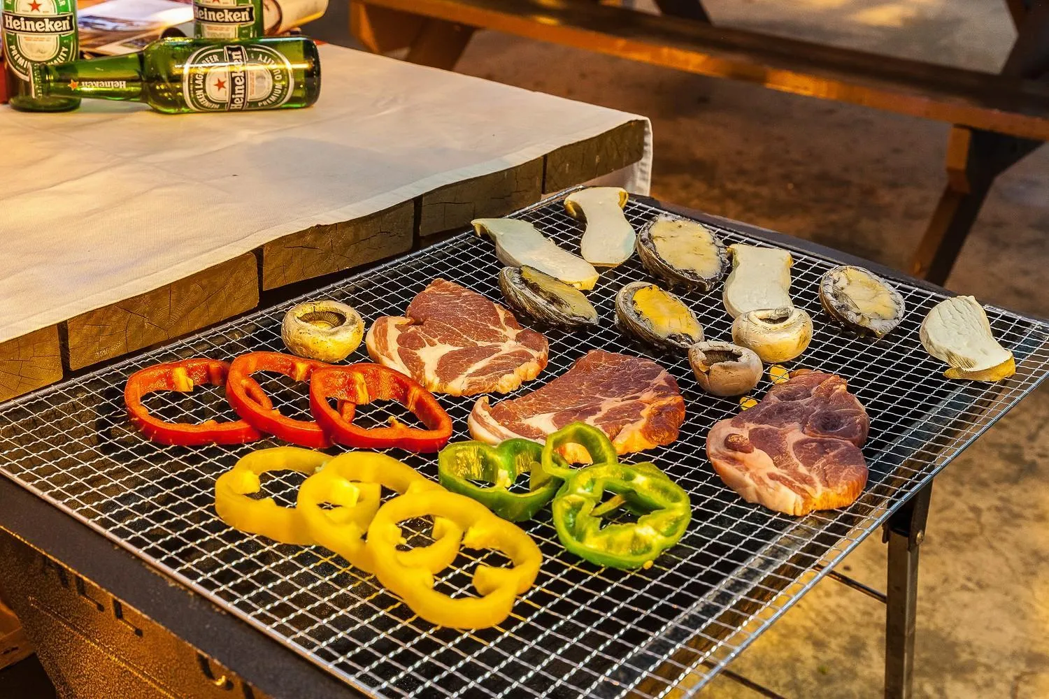 Muju Snow Valley Pension