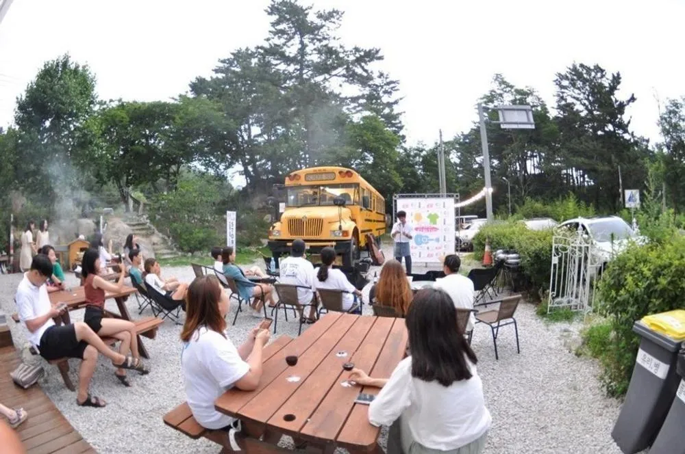 Yangyang Oceanview Pension Gwanggyeongwon