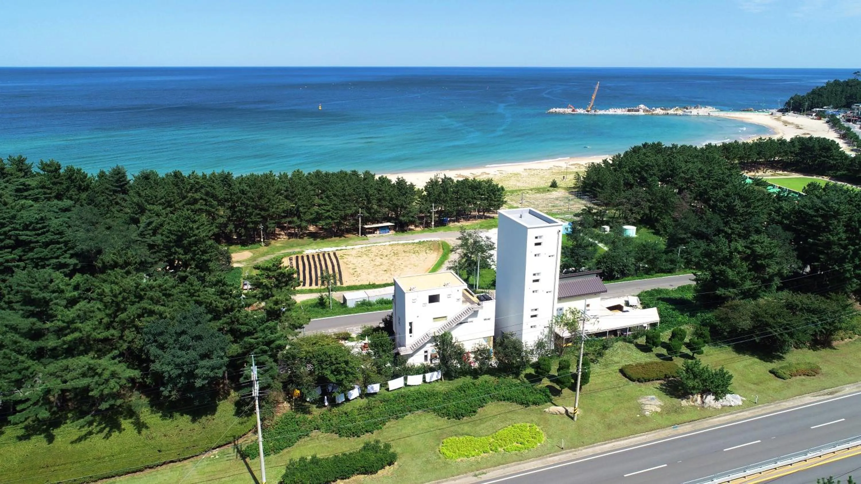 Yangyang Oceanview Pension Gwanggyeongwon
