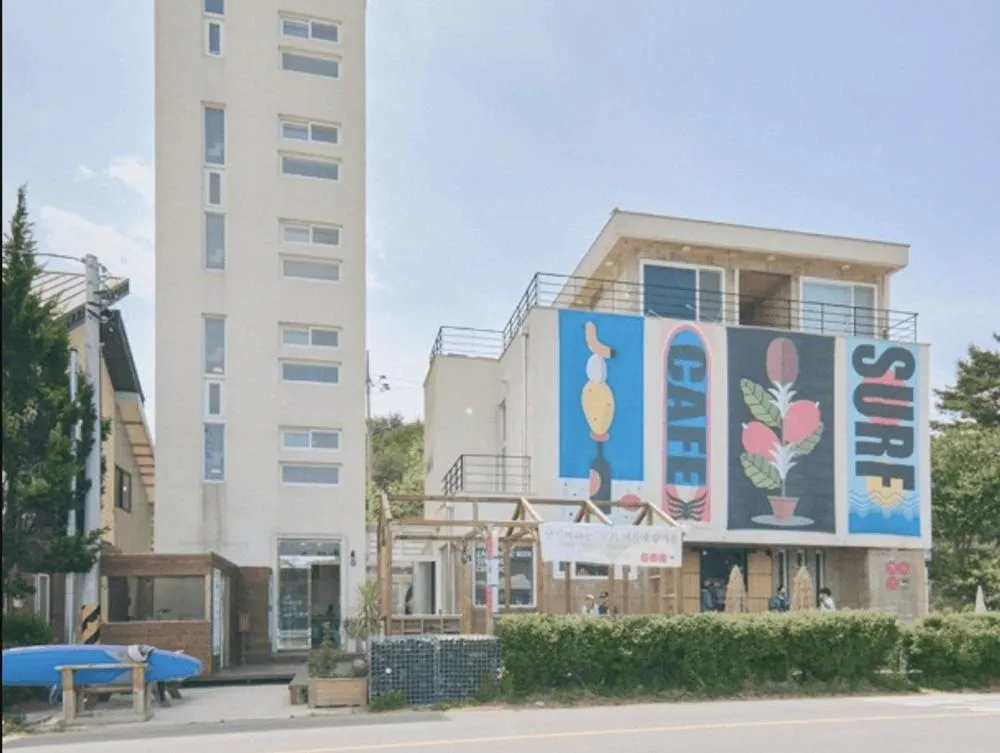 Yangyang Oceanview Pension Gwanggyeongwon