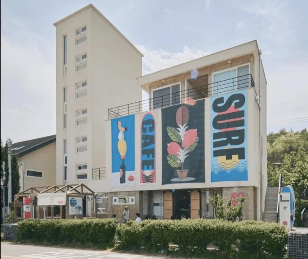 Yangyang Oceanview Pension Gwanggyeongwon