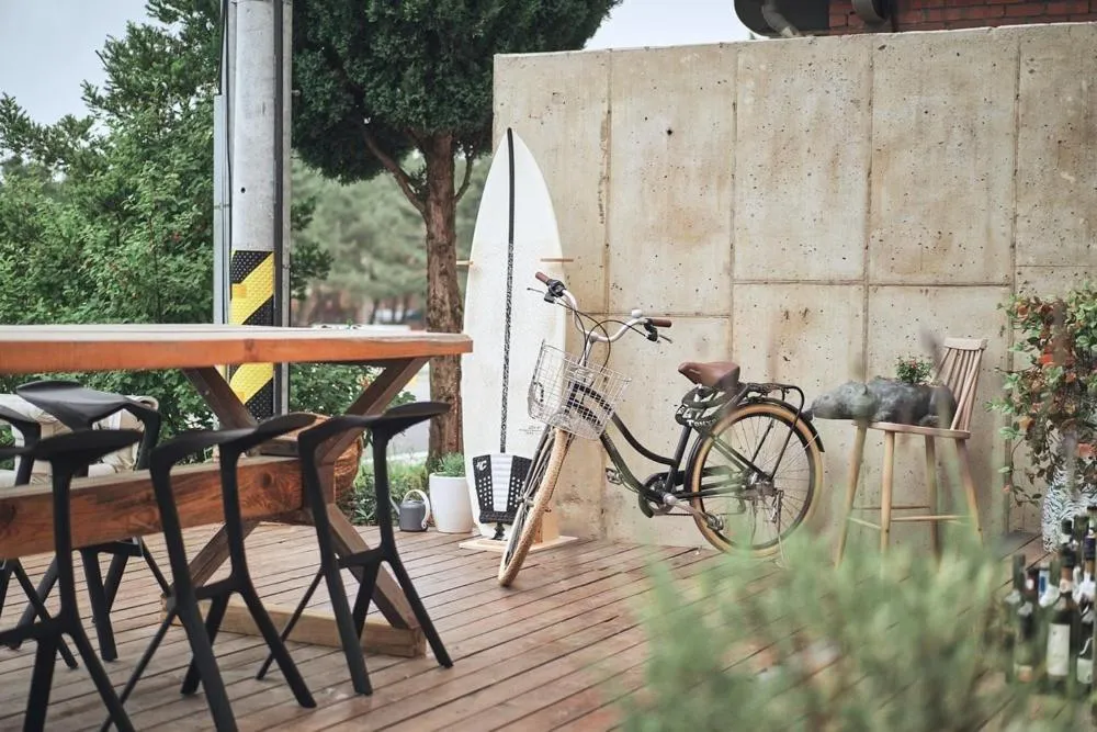 Yangyang Oceanview Pension Gwanggyeongwon