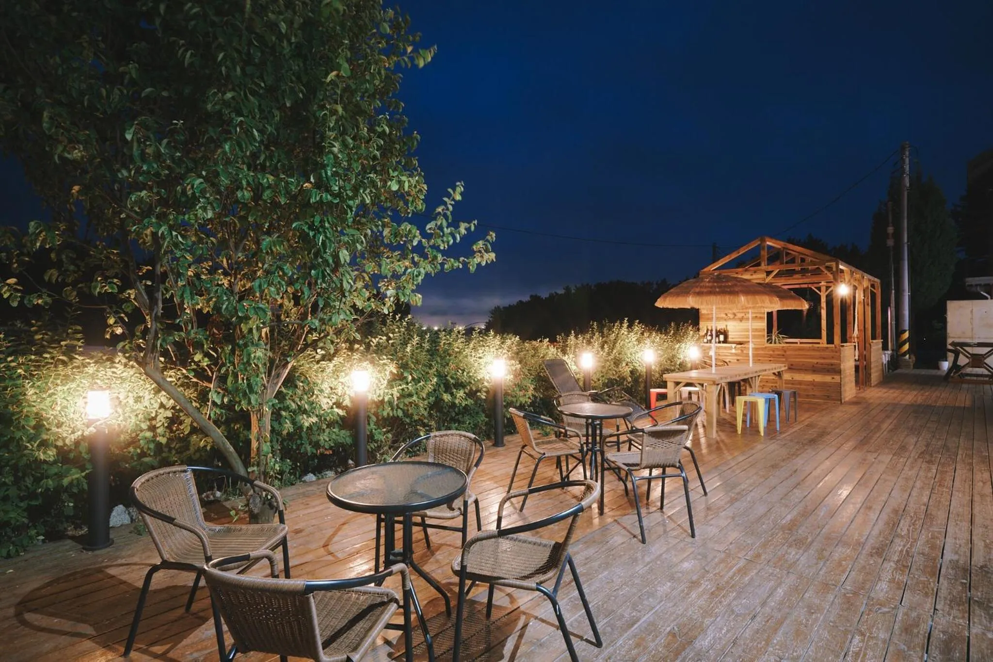 Yangyang Oceanview Pension Gwanggyeongwon