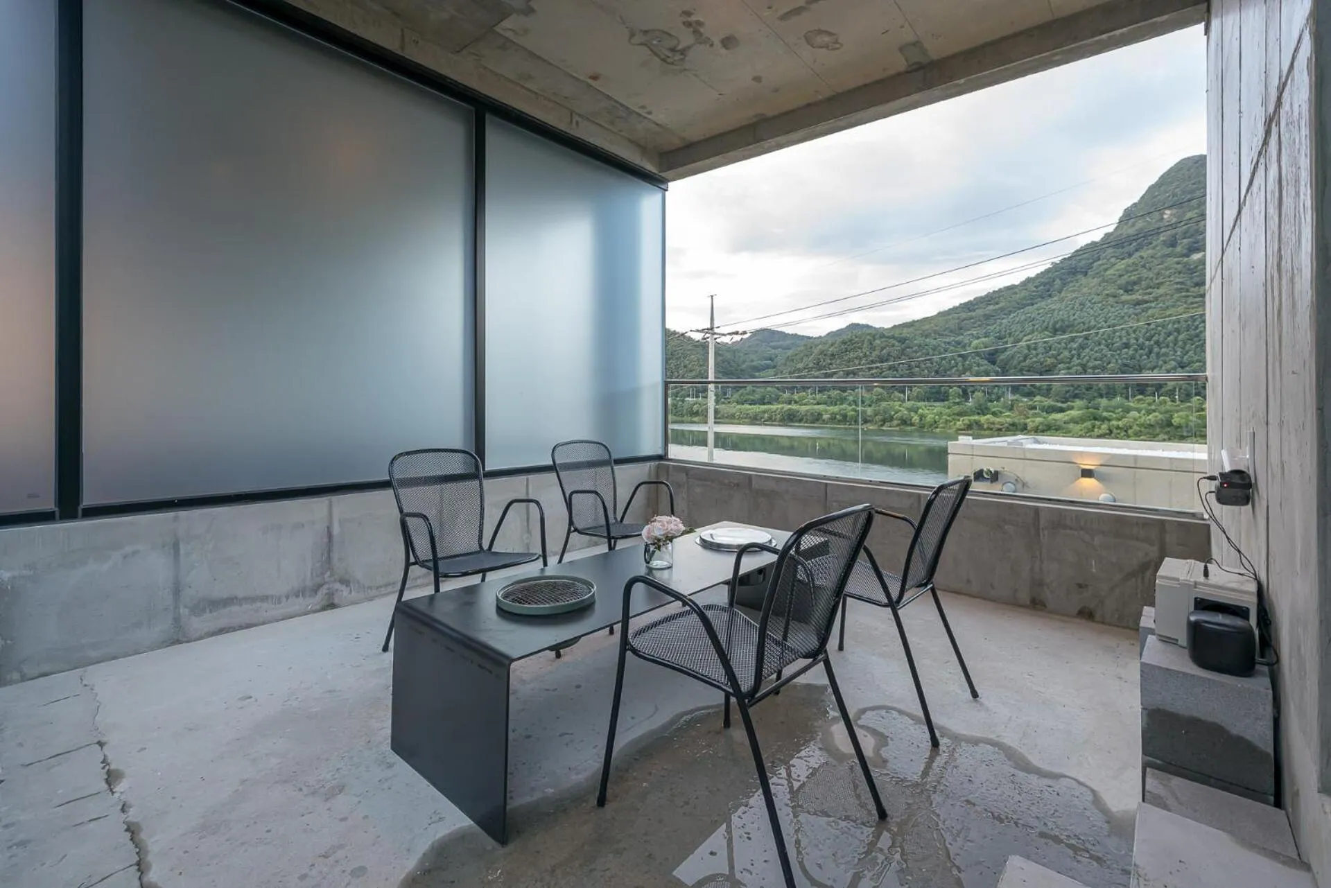 Chuncheon Onda Poolvilla