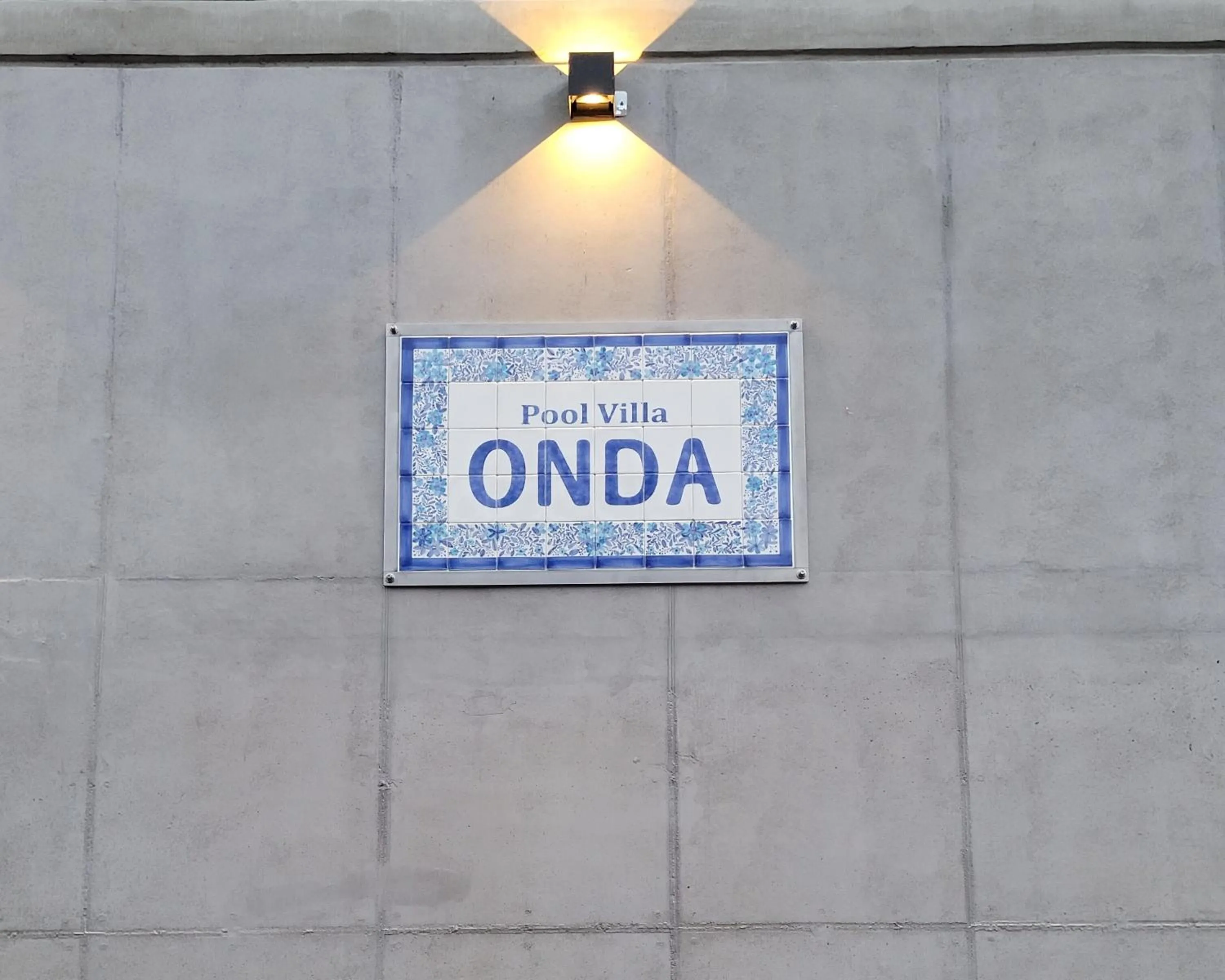 Chuncheon Onda Poolvilla