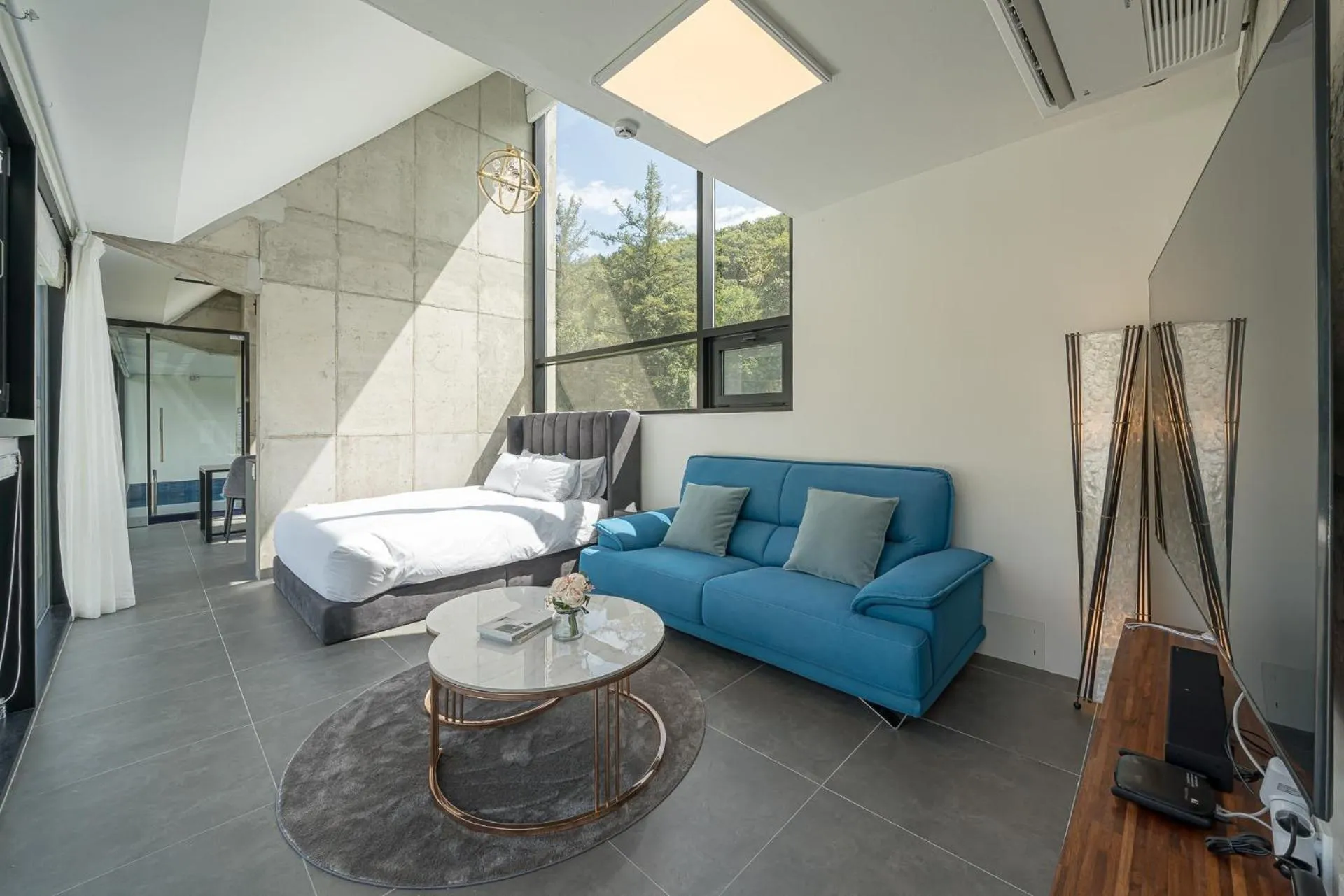 Chuncheon Onda Poolvilla