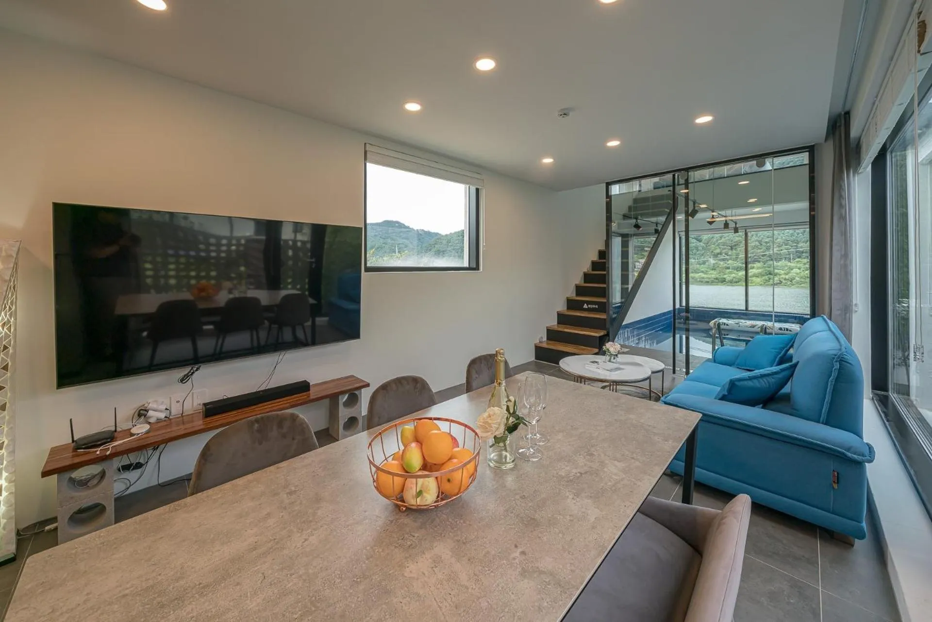 Chuncheon Onda Poolvilla