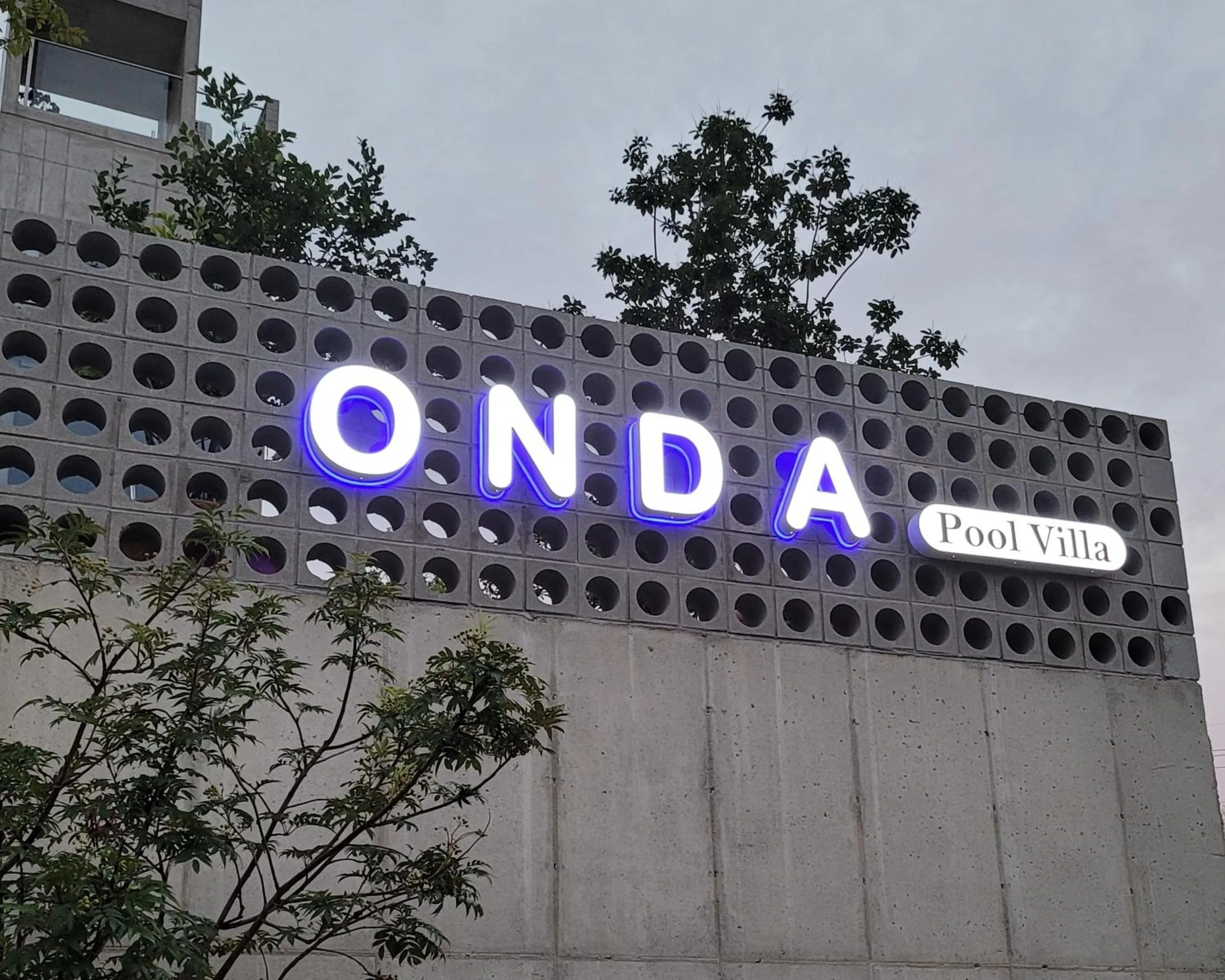 Chuncheon Onda Poolvilla