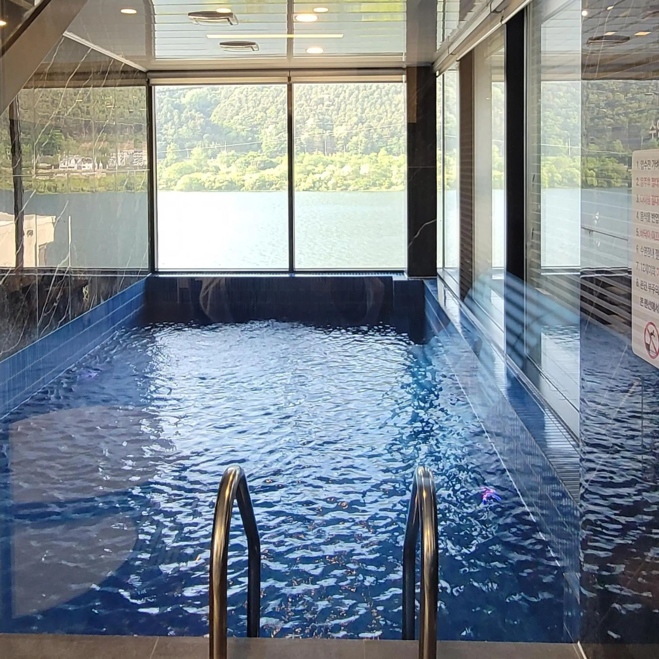 Chuncheon Onda Poolvilla