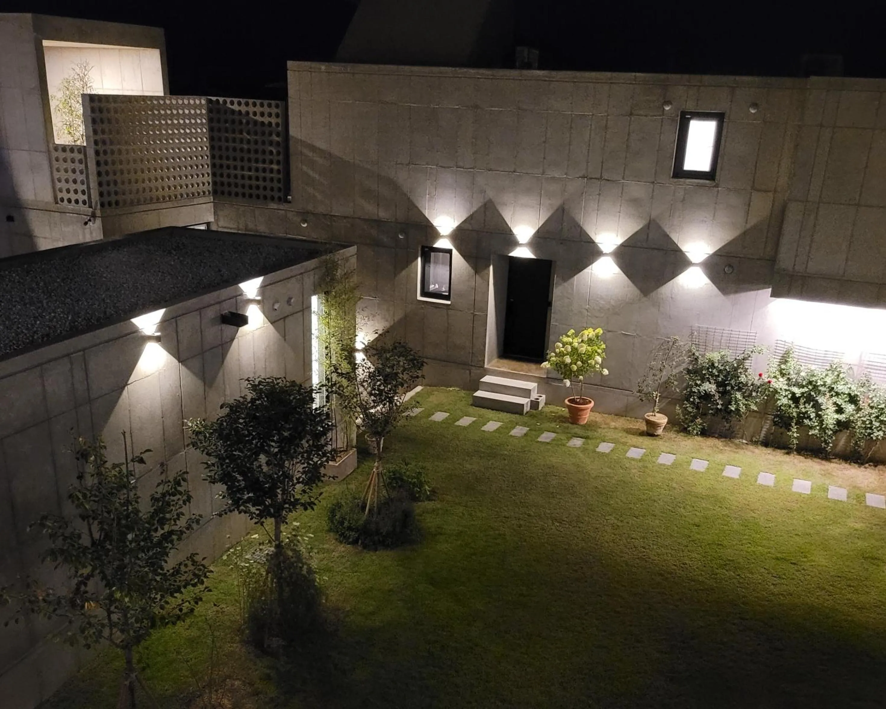 Chuncheon Onda Poolvilla