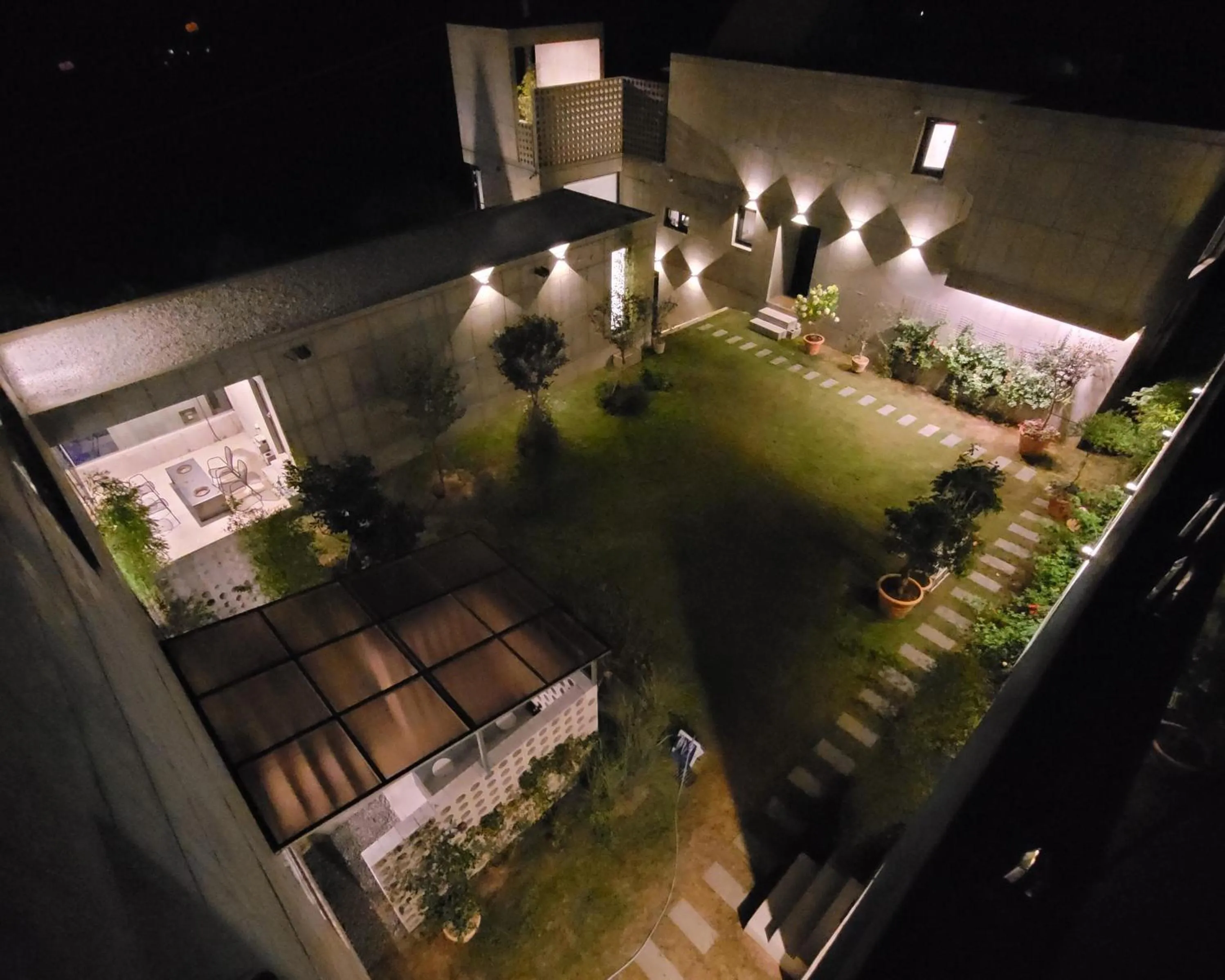 Chuncheon Onda Poolvilla